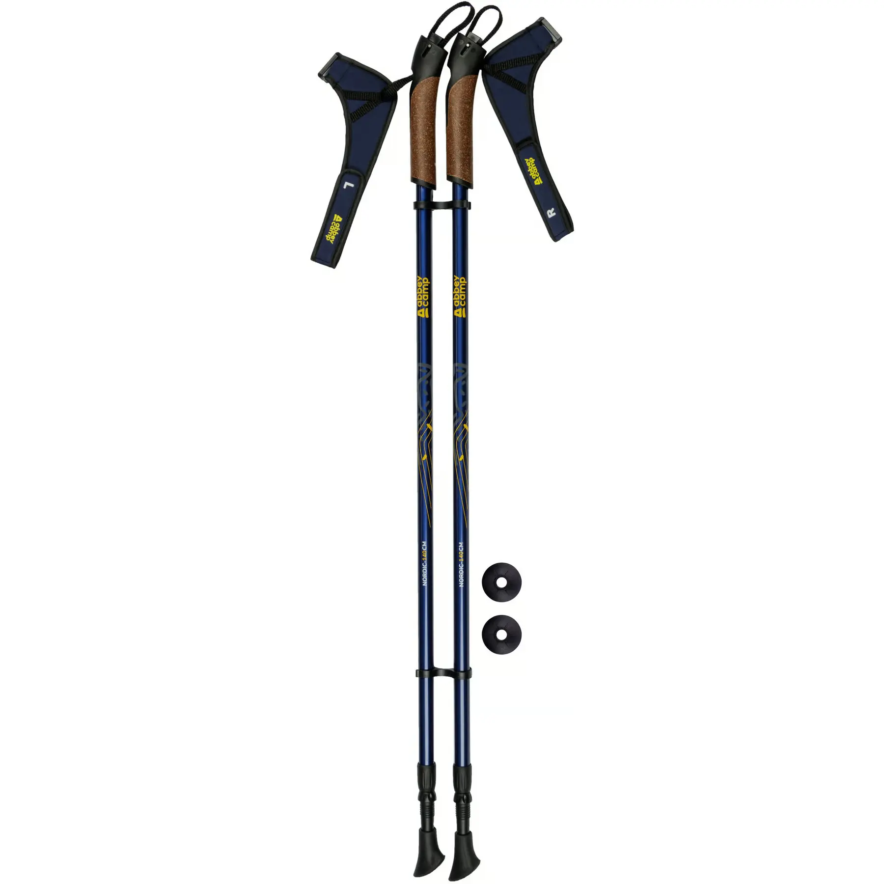 Nordic Walking Stock Abbey Camp® Geneva-140