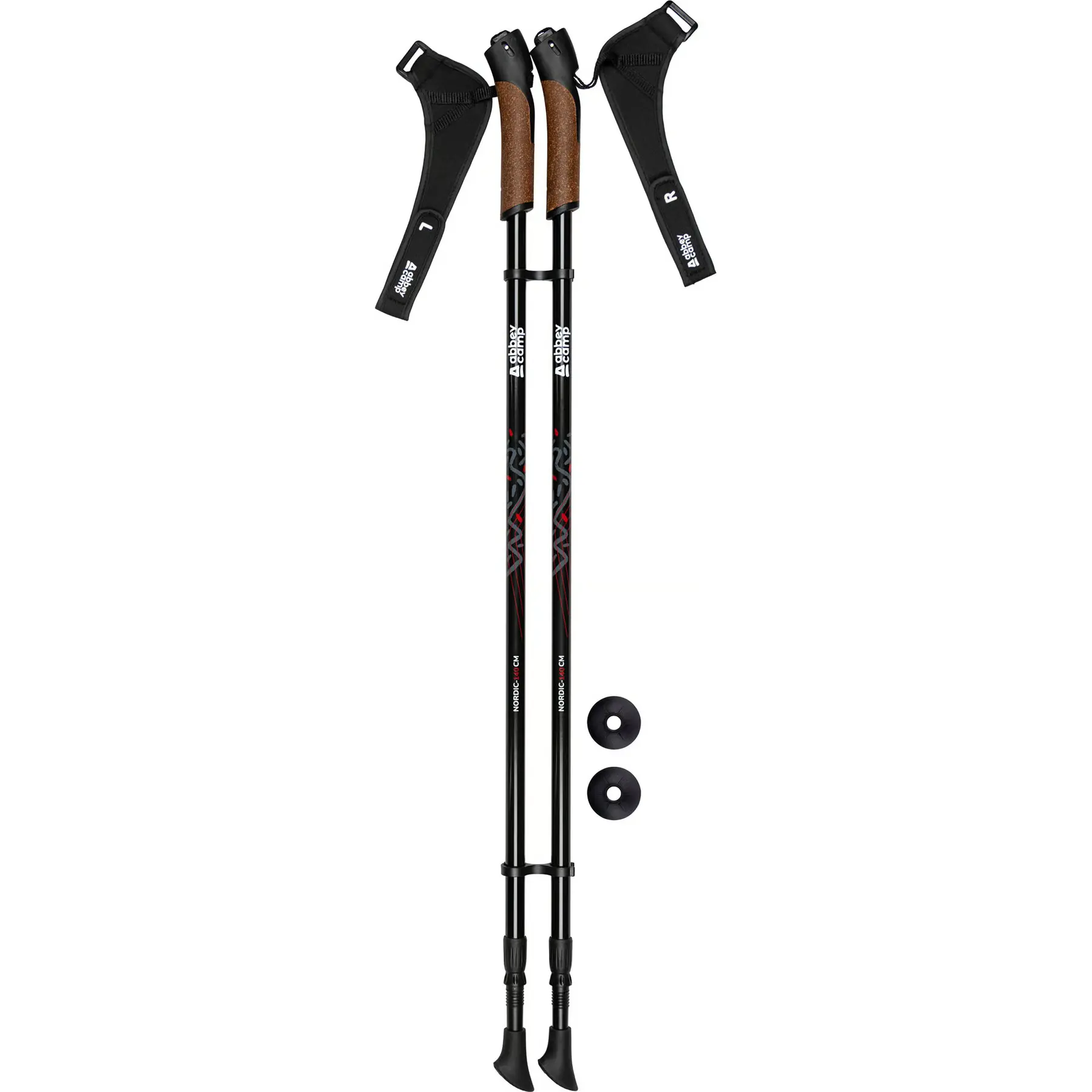 Nordic Walking Stock Abbey Camp® Geneva-140