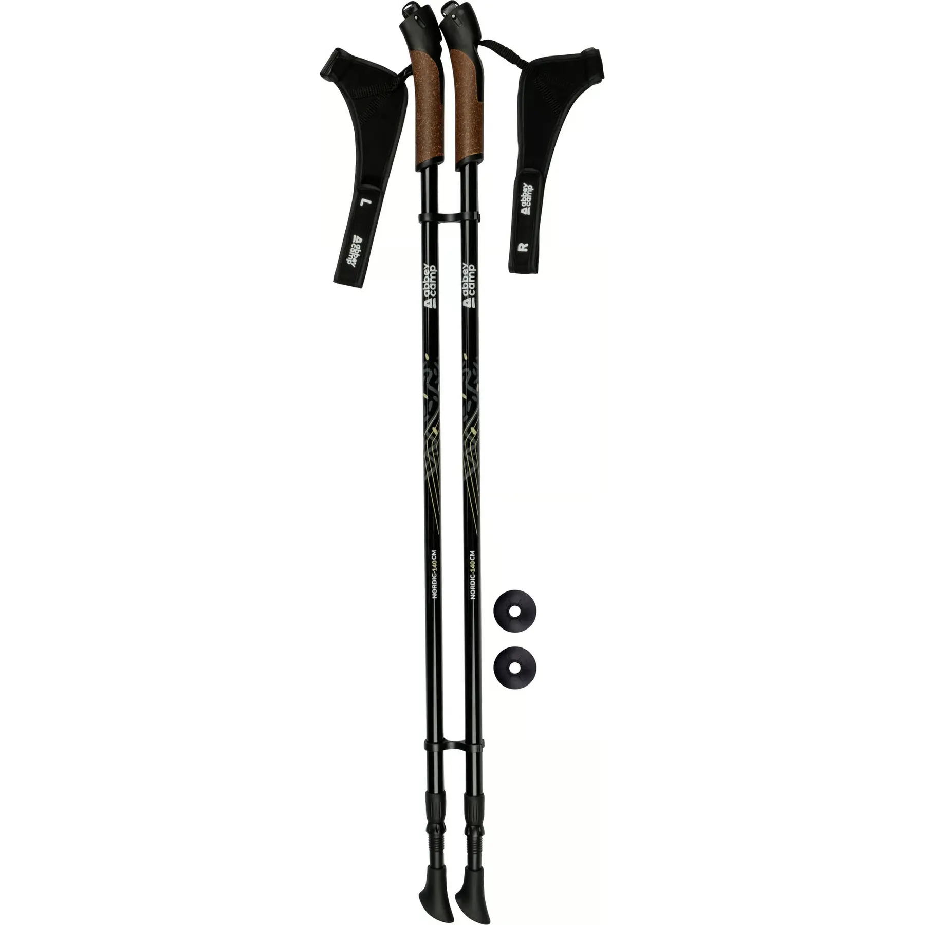 Nordic Walking Stock Abbey Camp® Geneva-140