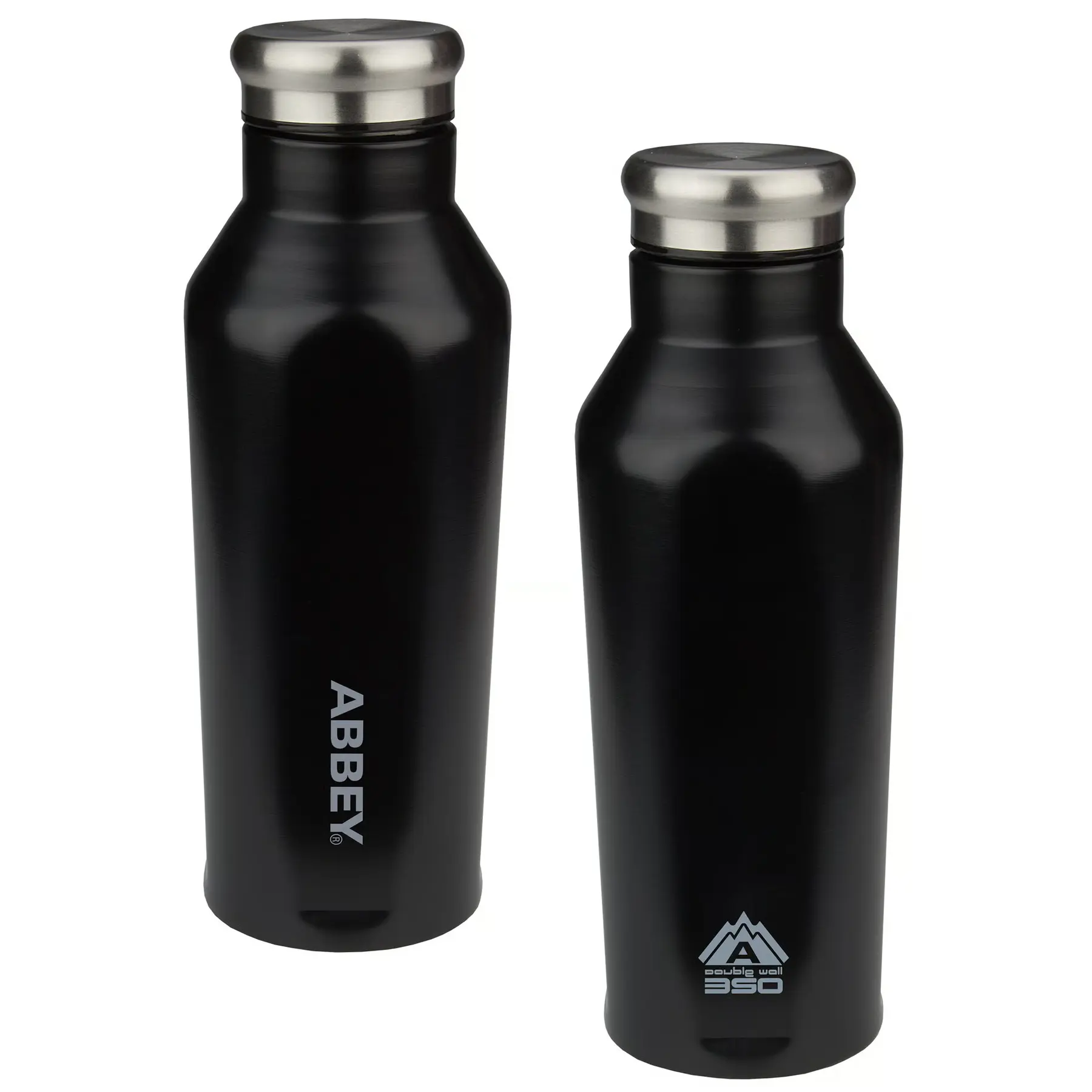 Abbey Camp® Double Wall Water Bottle Godafoss