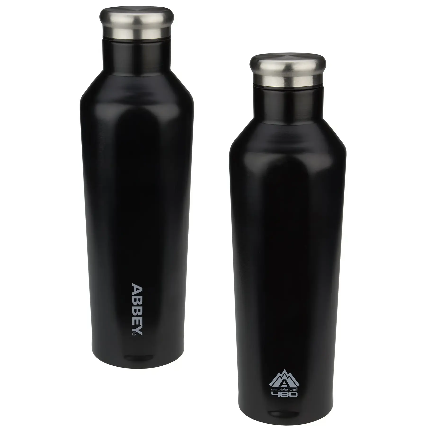Abbey Camp® Double Wall Water Bottle Godafoss