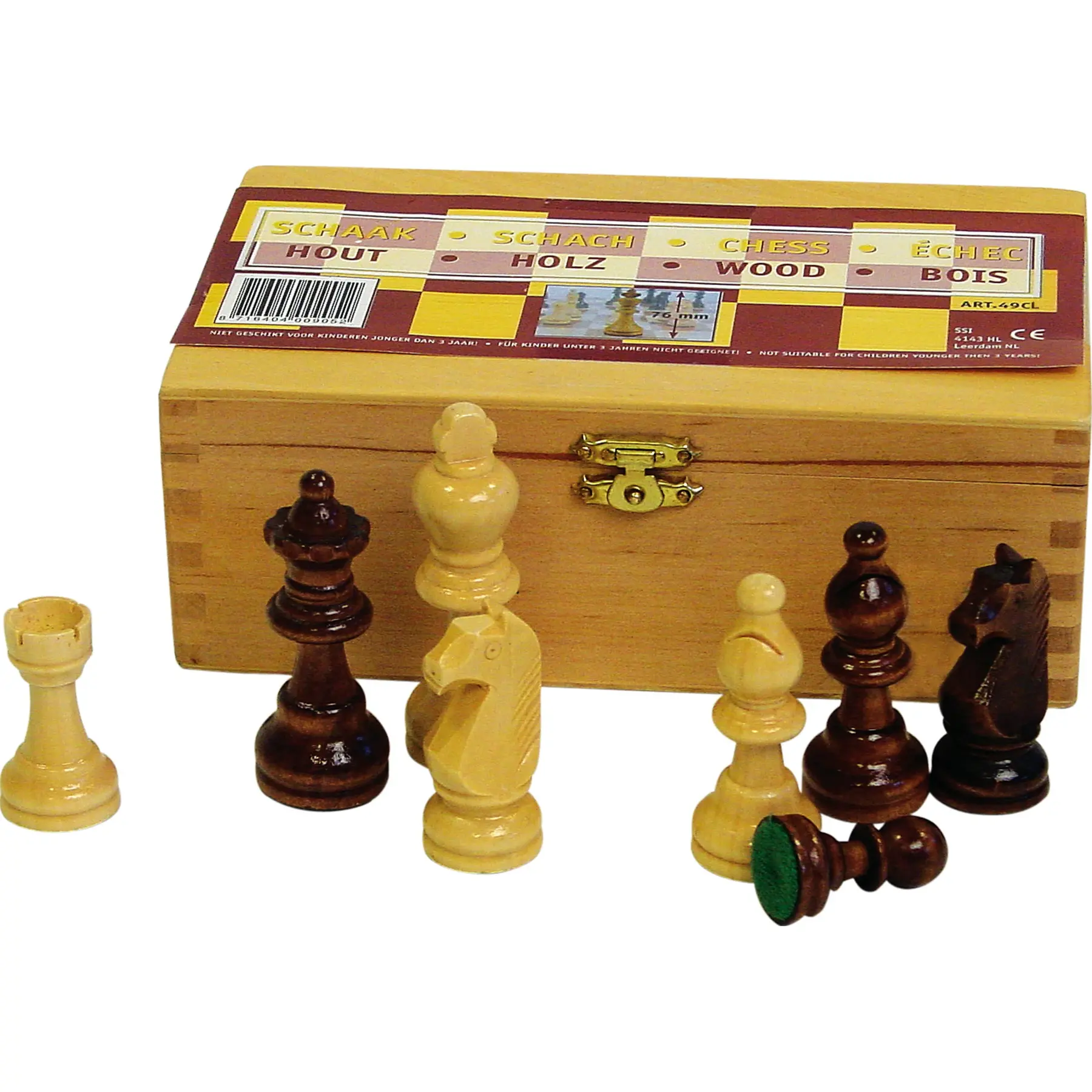 Schachspiele Abbey® Game
