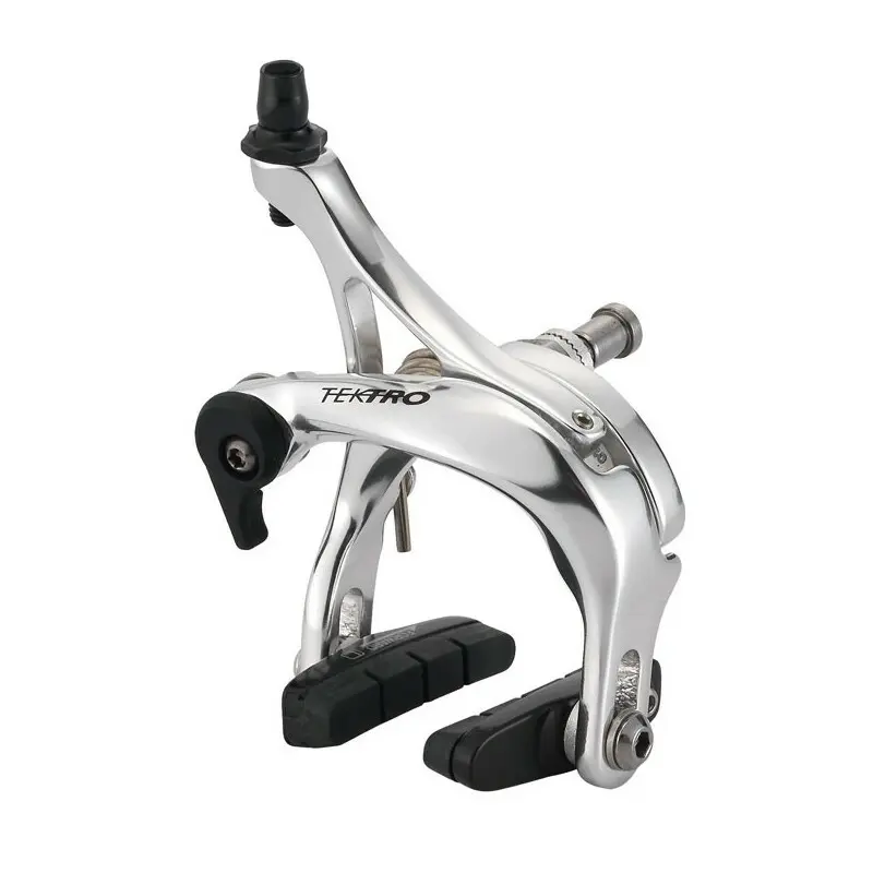 Paar remklauwen op velg Tektro r540