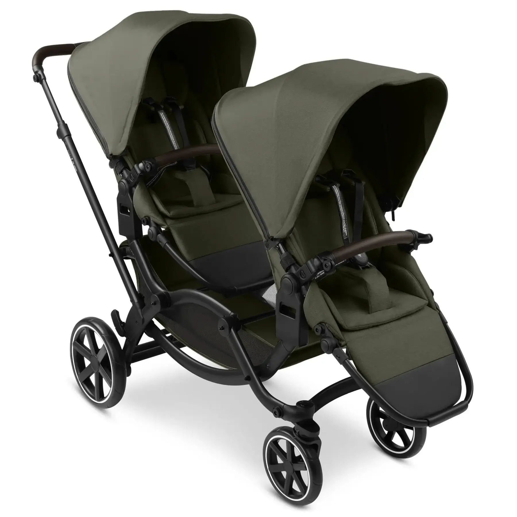 Passeggino doppio ABC Design Zoom 2