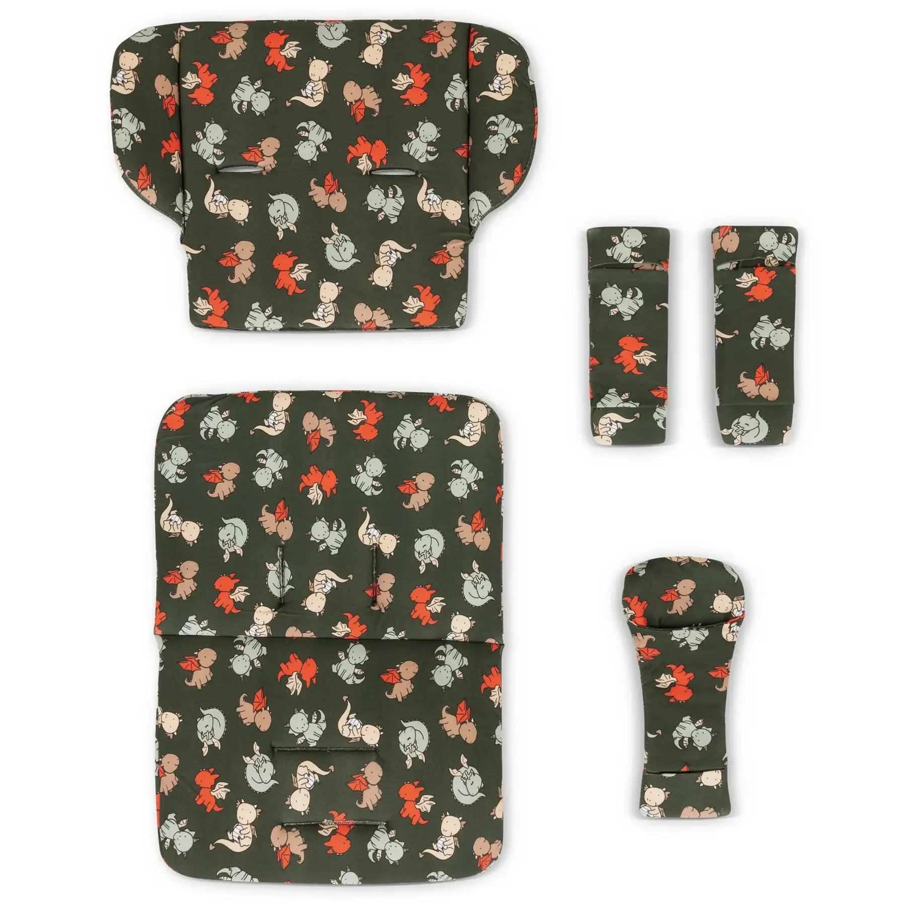 Housse de siège pour poussette ABC Design Ping 3