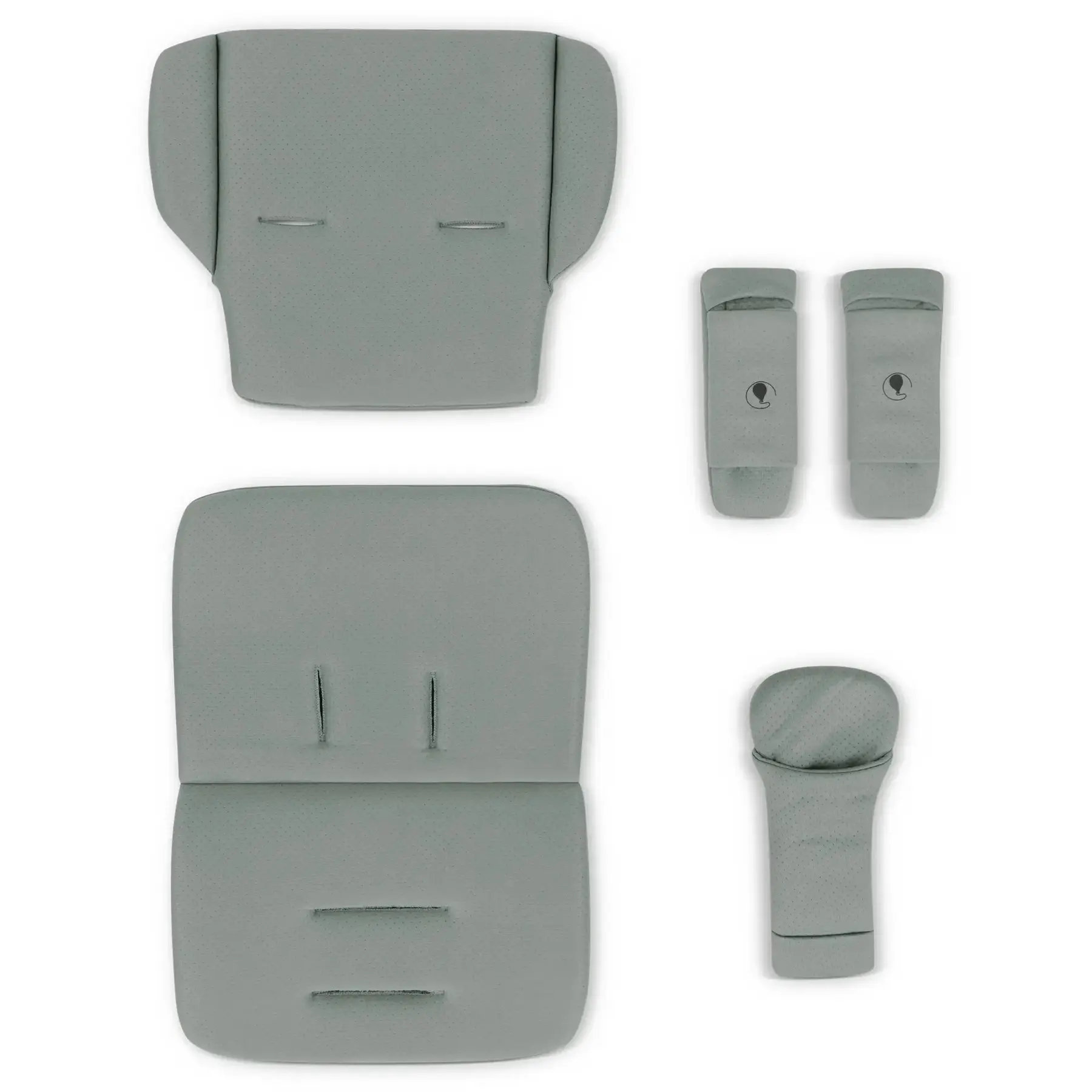 Housse de siège pour poussette ABC Design Ping 3