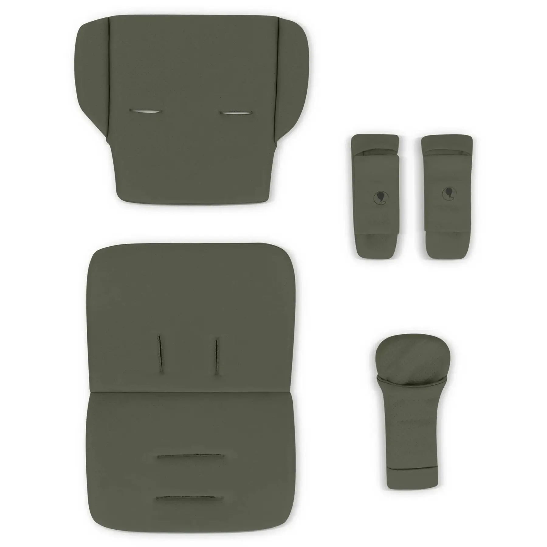 Housse de siège pour poussette ABC Design Ping 3