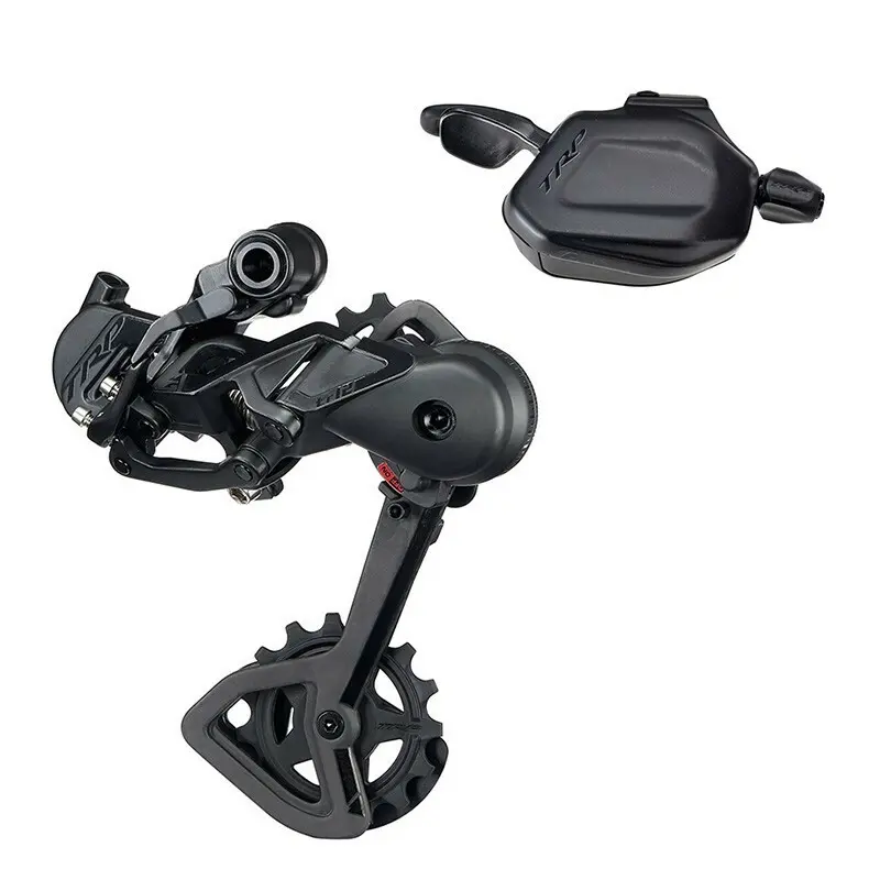 Schaltwerksatz und Schalthebel TRP TR12 - 12v