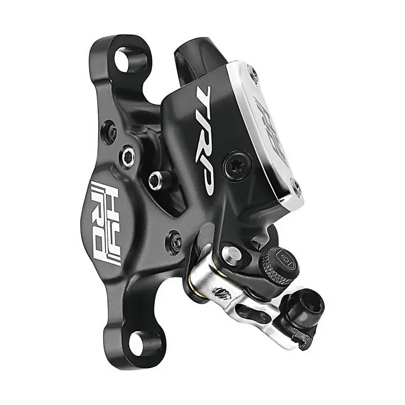 Mechanische/hydraulische schijfremmen voor weggebruik met enkele remklauw TRP hy/rd