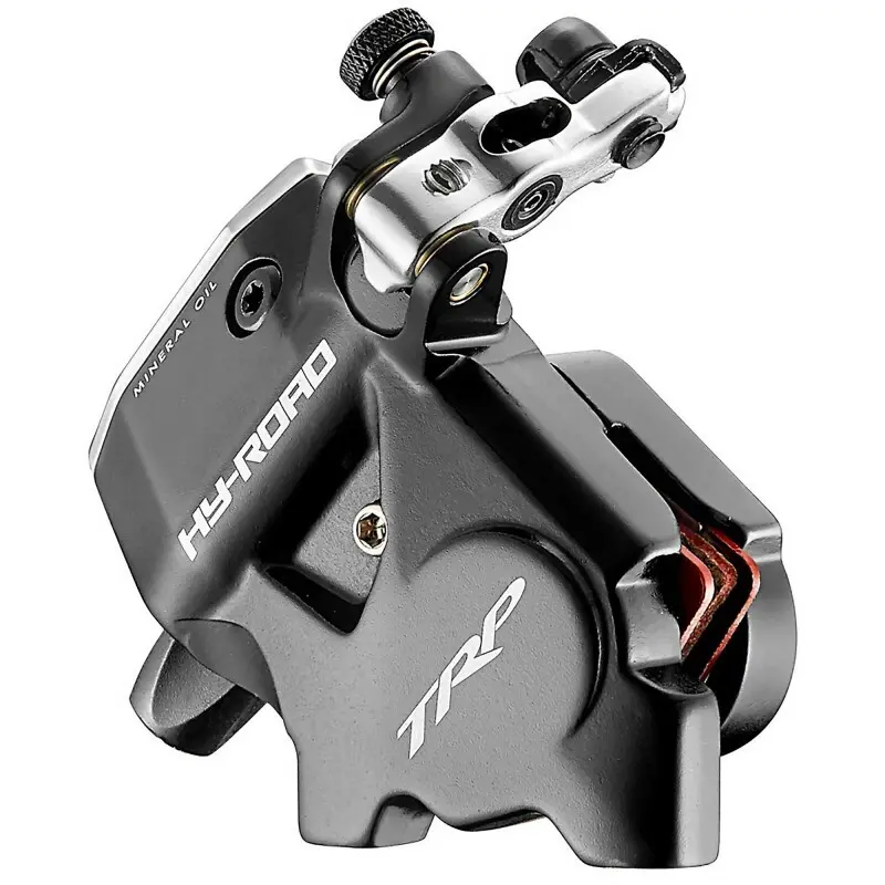 Scheibenbremsen Straße mechanisch/hydraulisch Einzelsattel TRP hy/rd flatmount