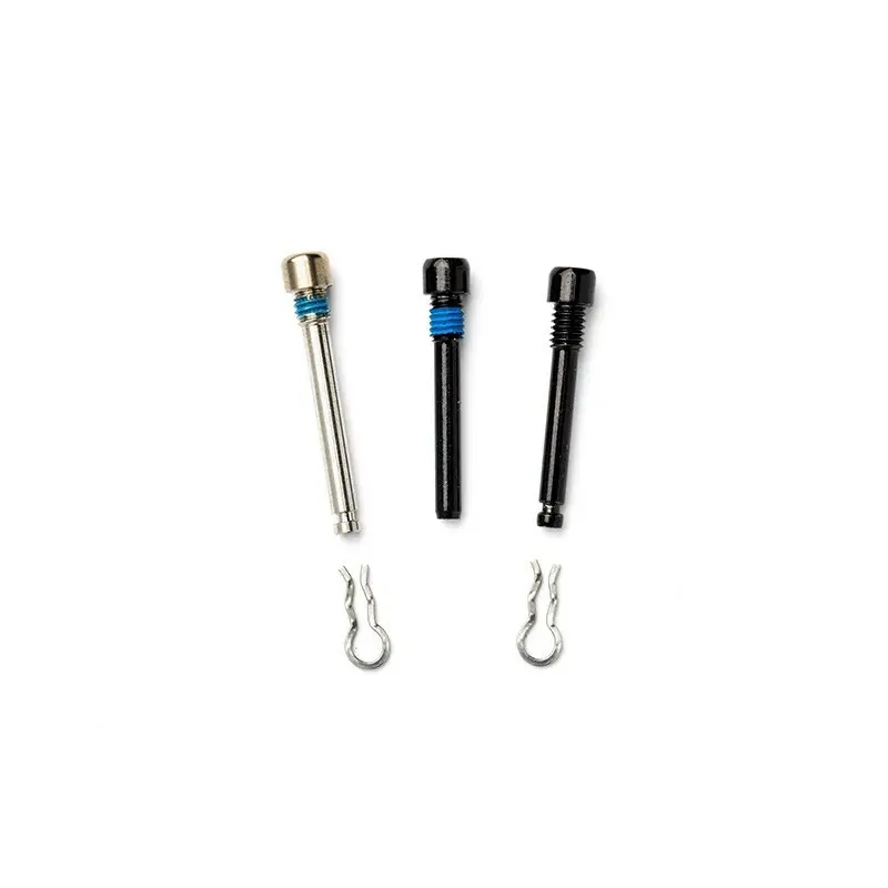 Achsschraube mit Clips TRP 28.5mm (x10)
