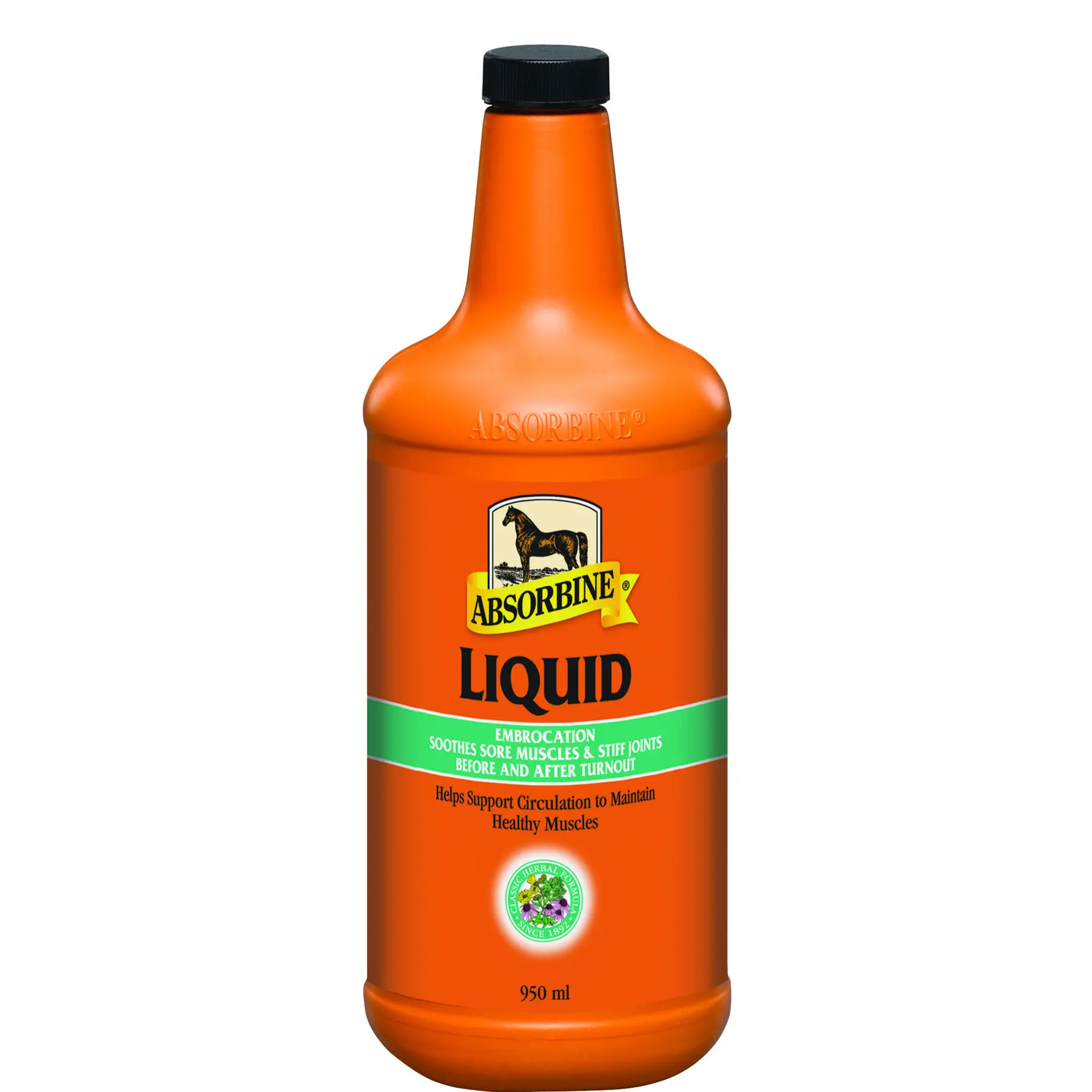 Pflegeprodukte Liniment in flüssiger Form Absorbine