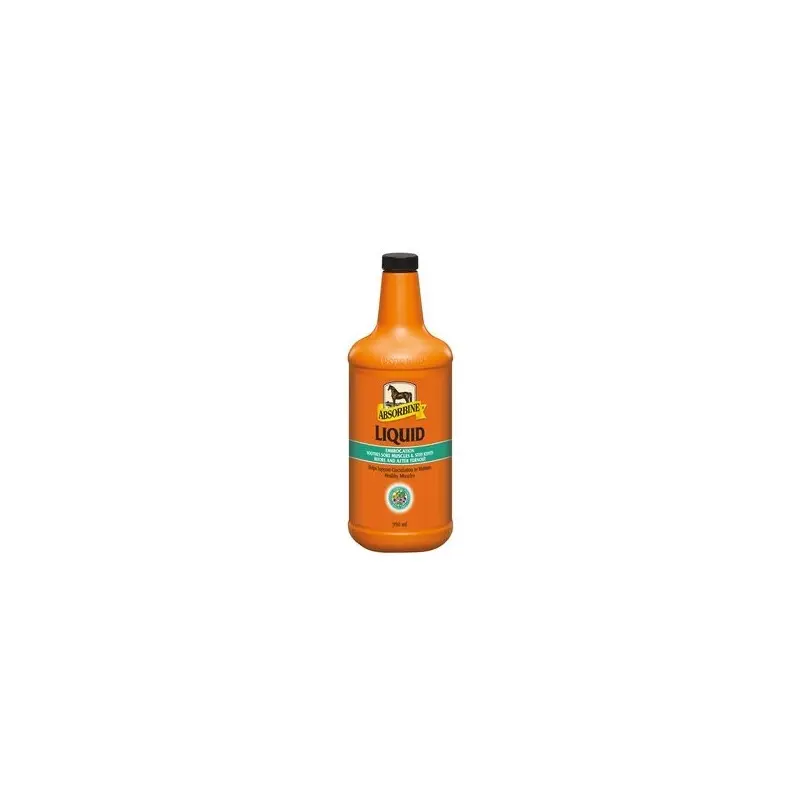 Cleaning products liniment in liquid Absorbine