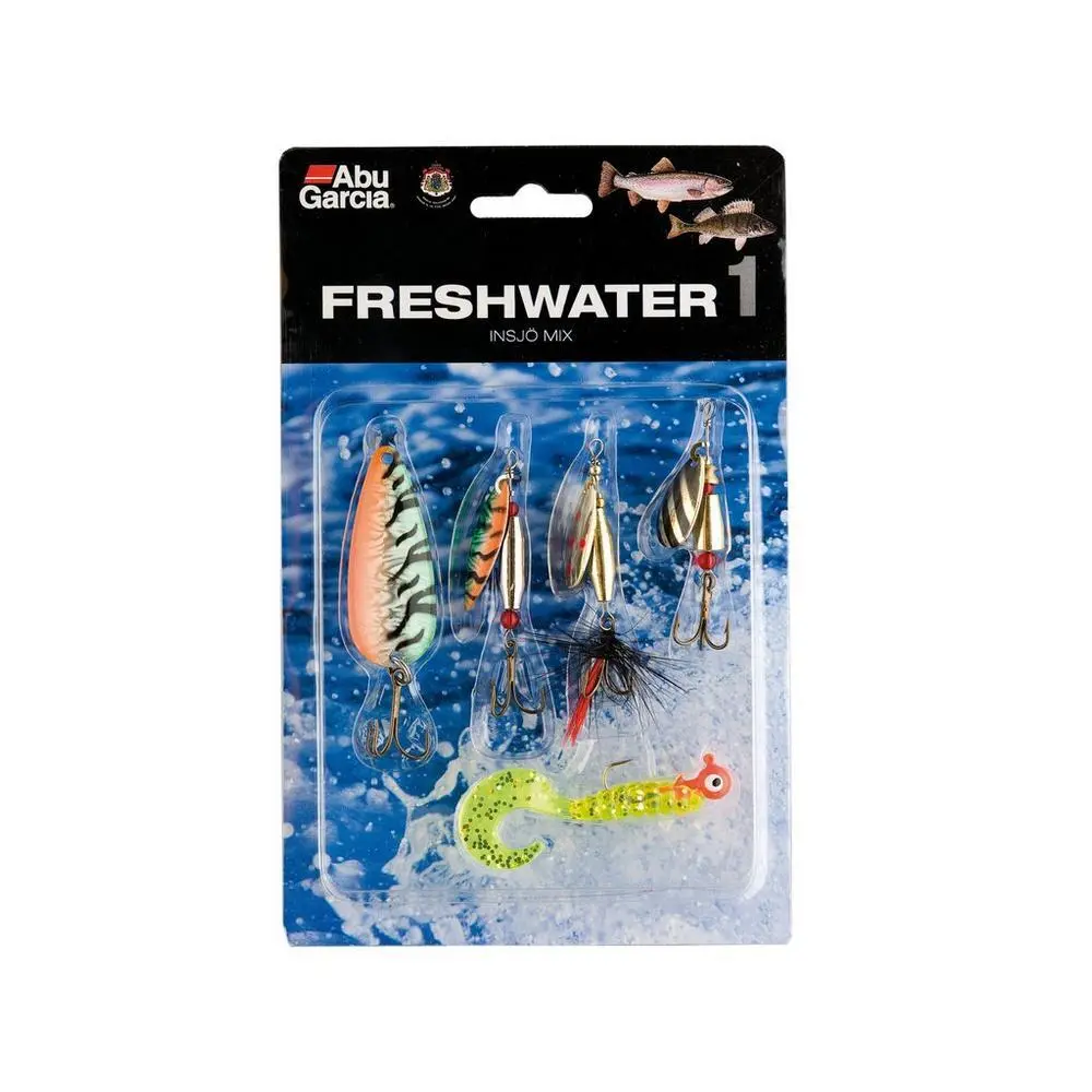 Kunstköder Abu Garcia Freshwater 1