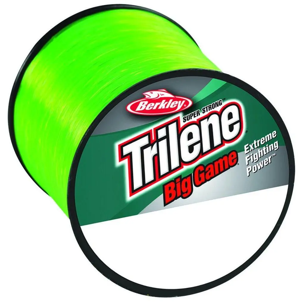 Vordere Reihe Abu Garcia Trilene® Big Game™
