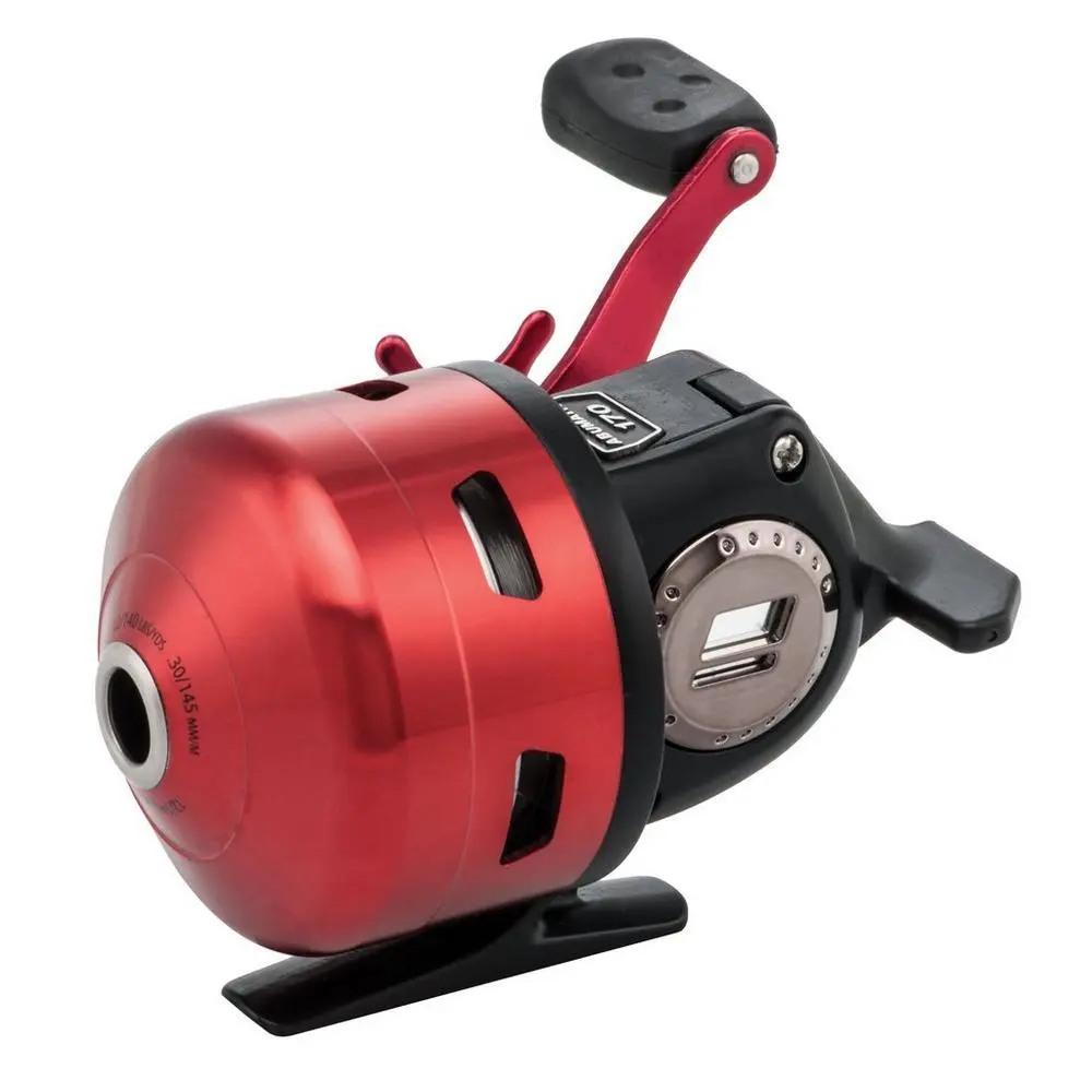 Casting-Rolle Abu Garcia Abum170S Abumatic 170 Syncro