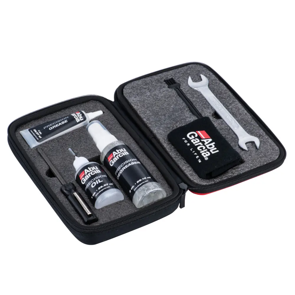 Rutenpflegeset Abu Garcia Maint