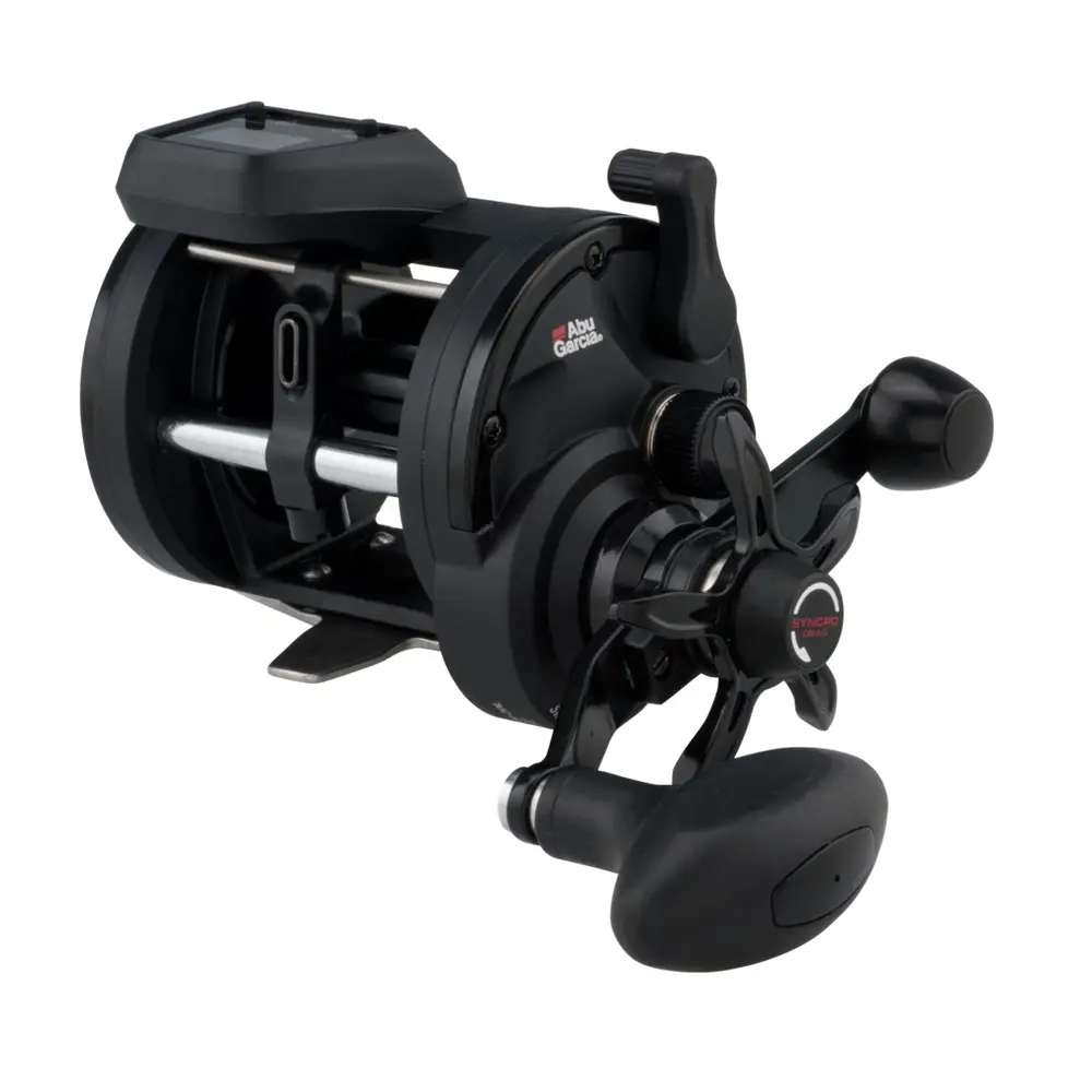Casting-Rolle Abu Garcia Altumdlcsyn Altum DLC Syncro 20
