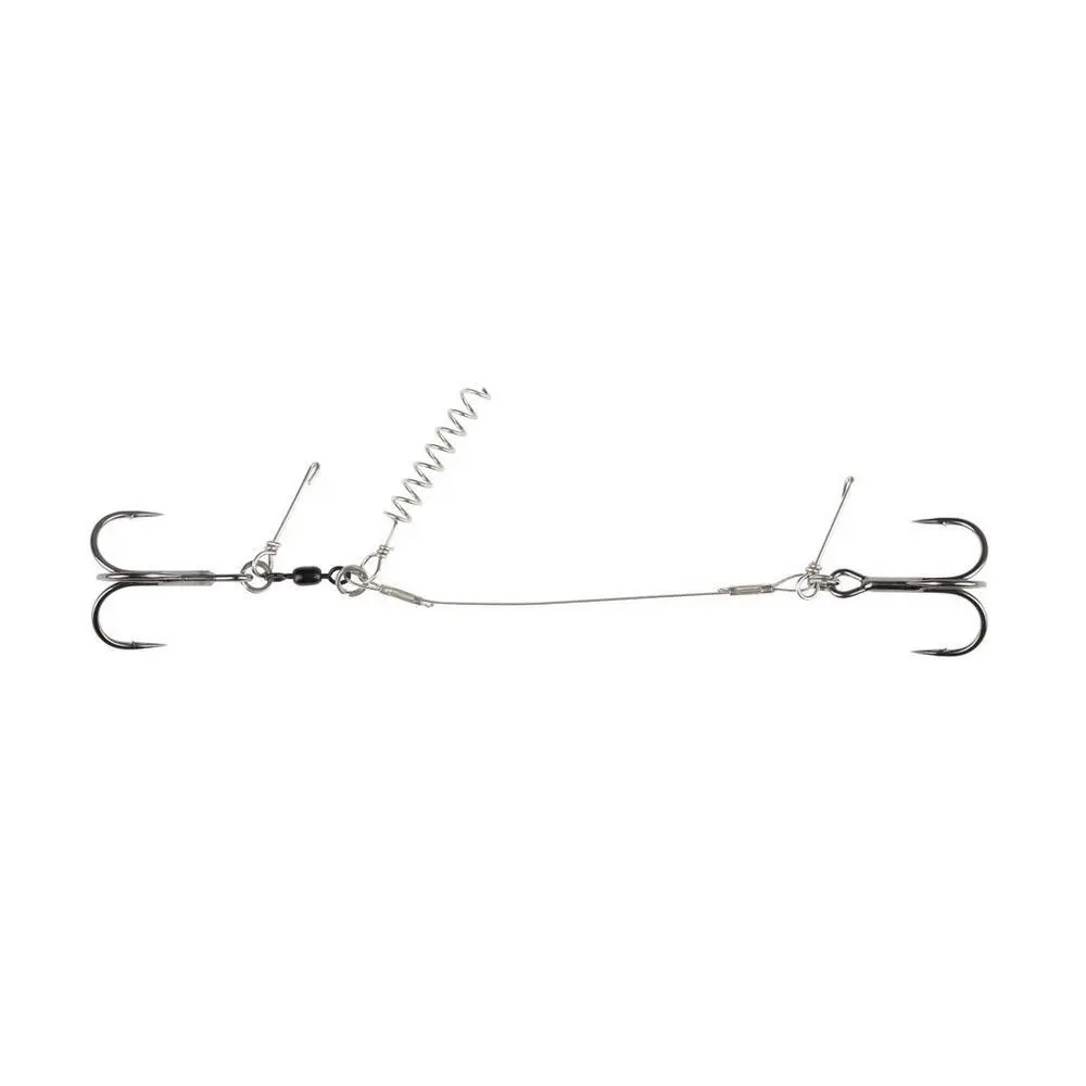 Raubfischhaken Abu Garcia SZ Shallow Stinger Large