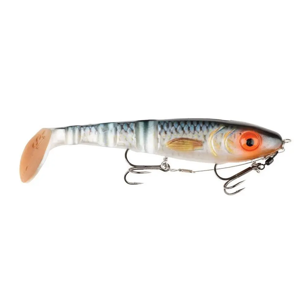 Raubfischhaken Abu Garcia SZ Shallow Stinger Medium