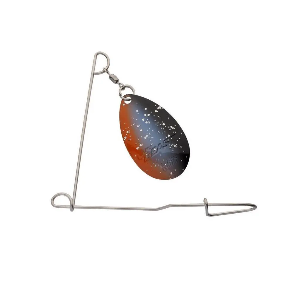 Klammern Raubfisch Abu Garcia Beast Insta-Spinnerbait