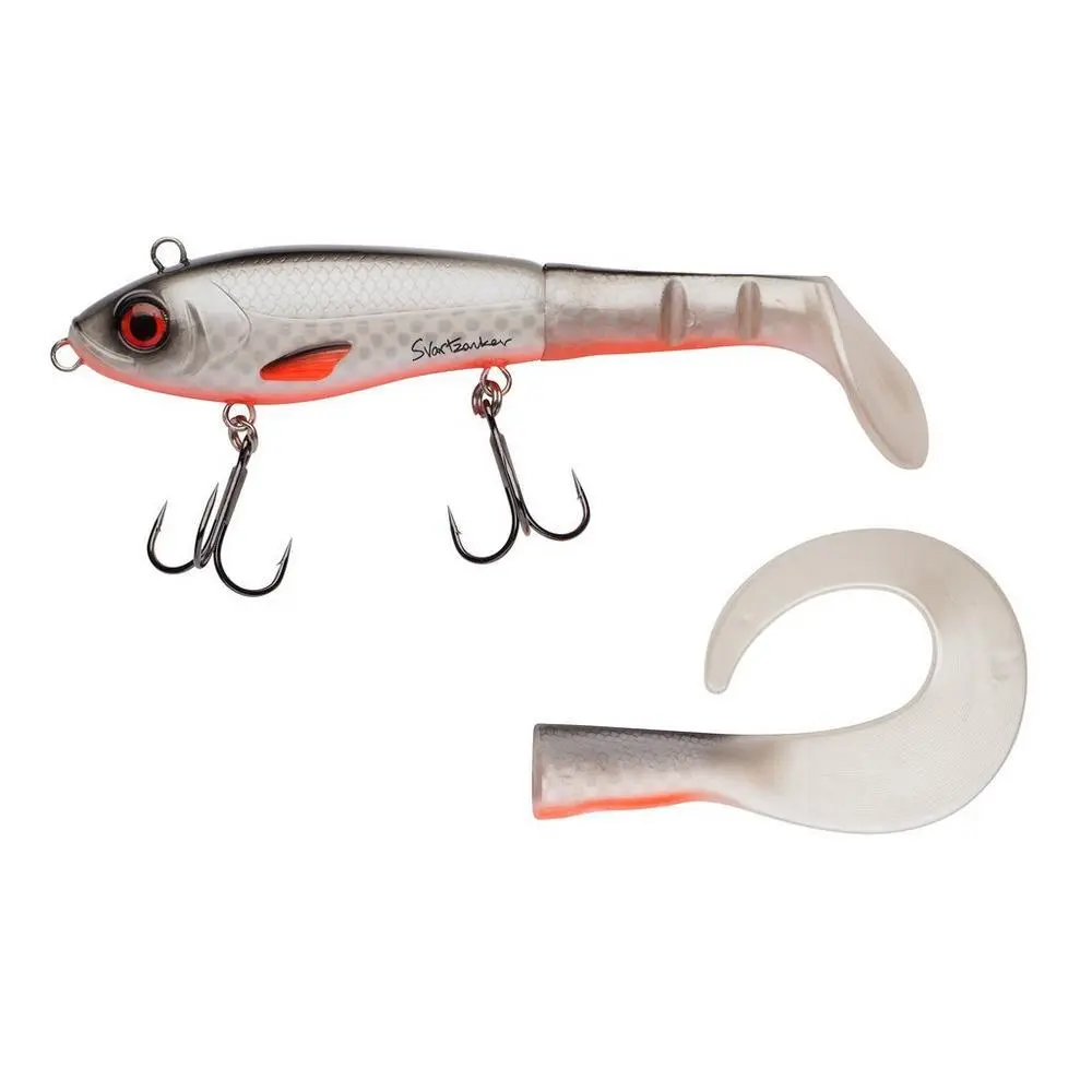Esca Abu Garcia SVZ McHybrid