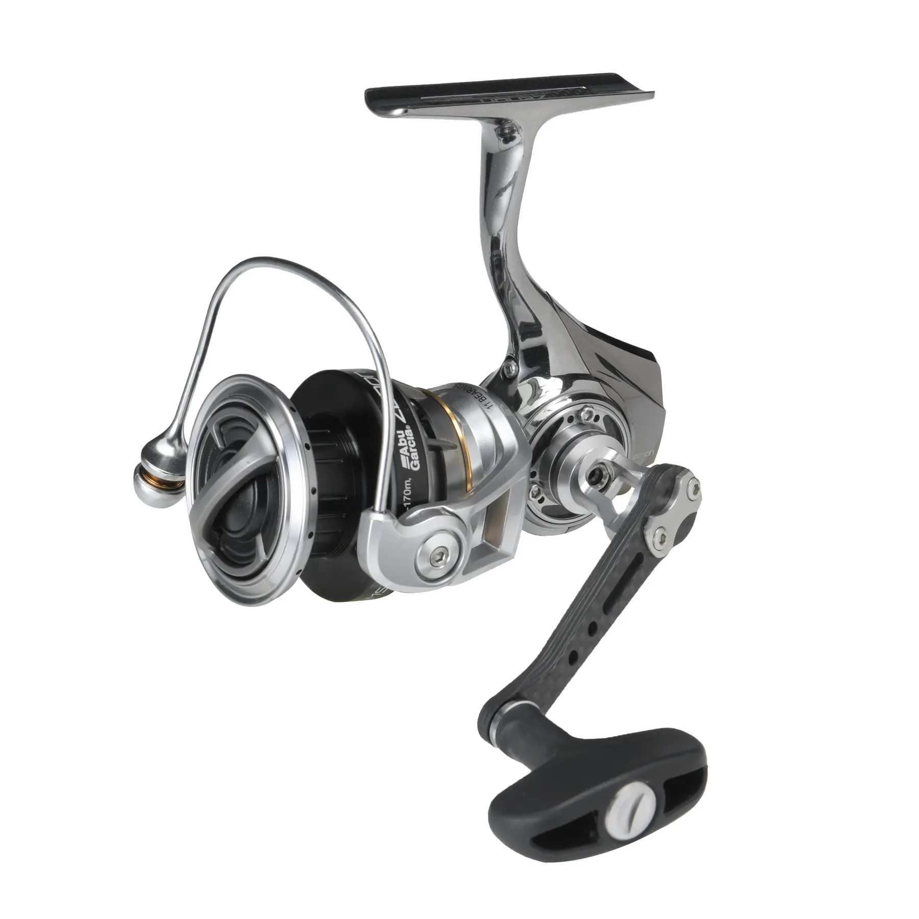 Rolle mit Vorderradbremse Abu Garcia Zenon 2500MSH