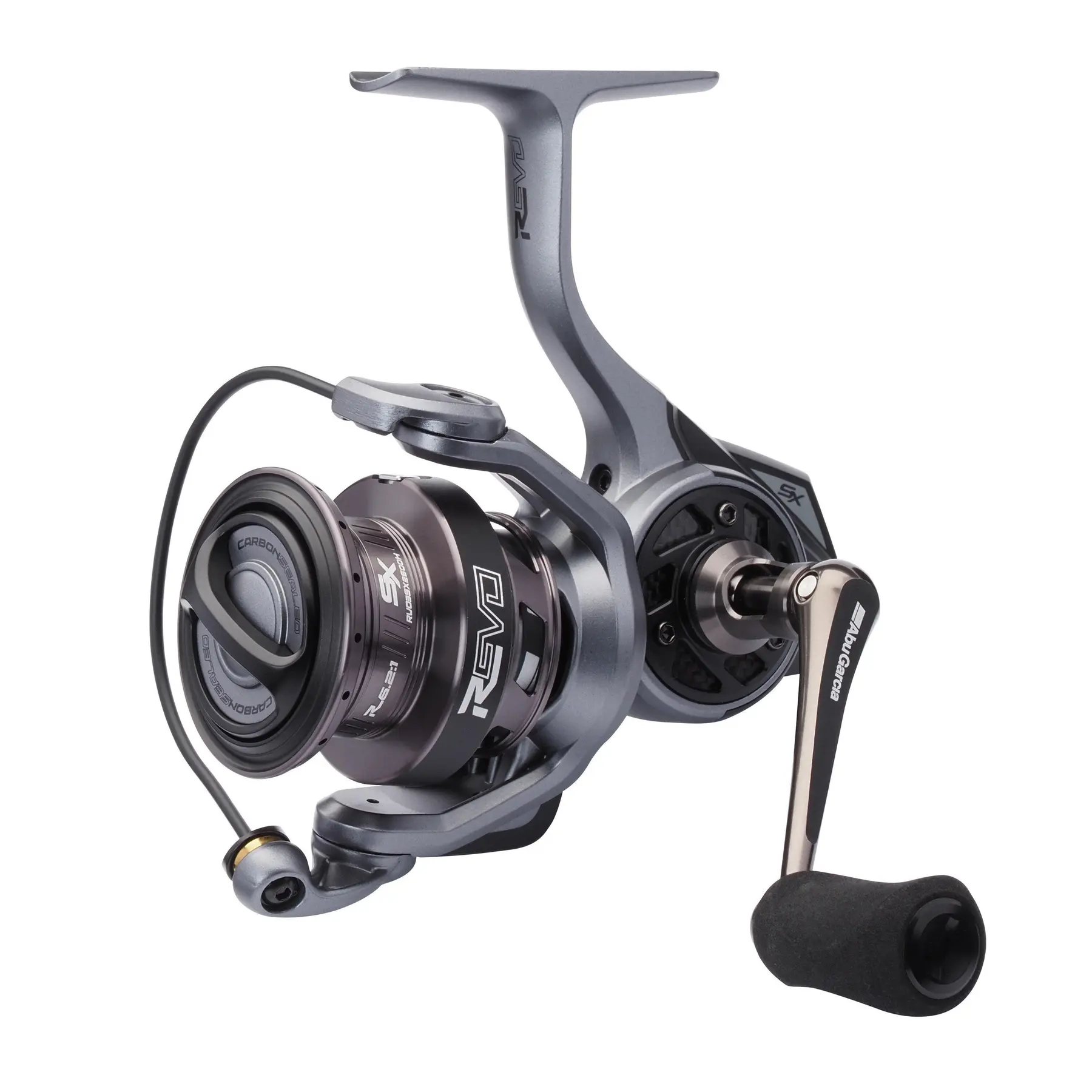 Spin-rolletje Abu Garcia Revo SX 3000H
