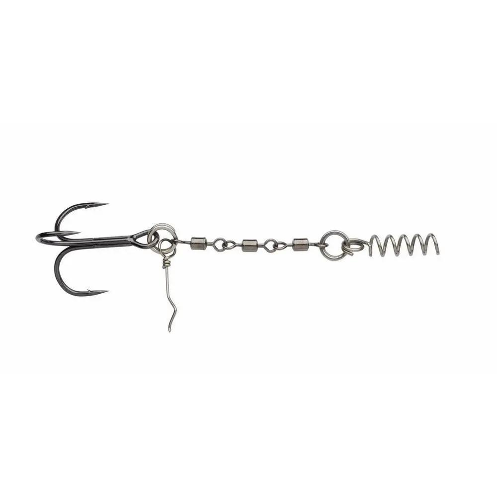 Gestell Abu Garcia Beast Chain Stinger (x2)