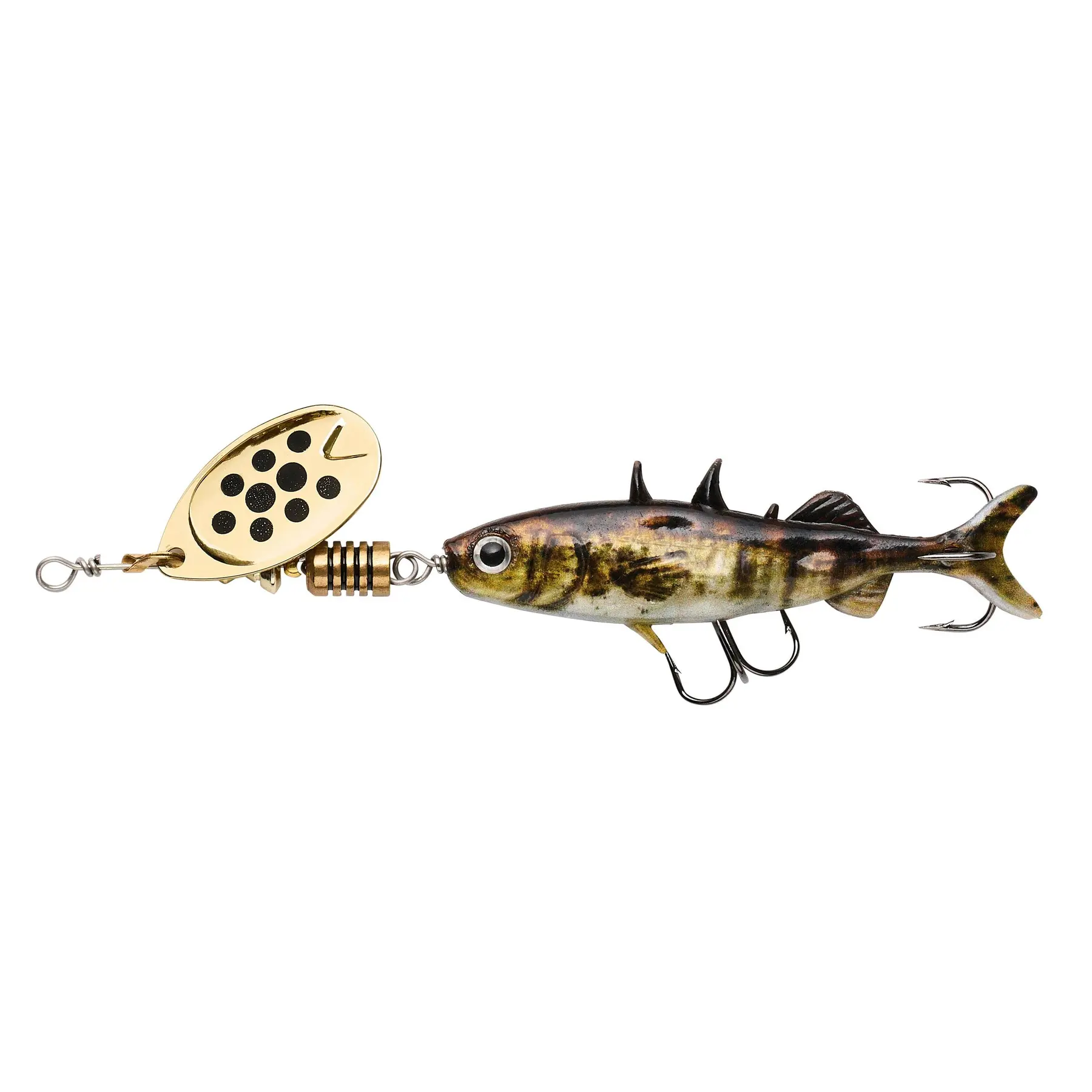 Köder Forelle Abu Garcia FA Stickle Spinner