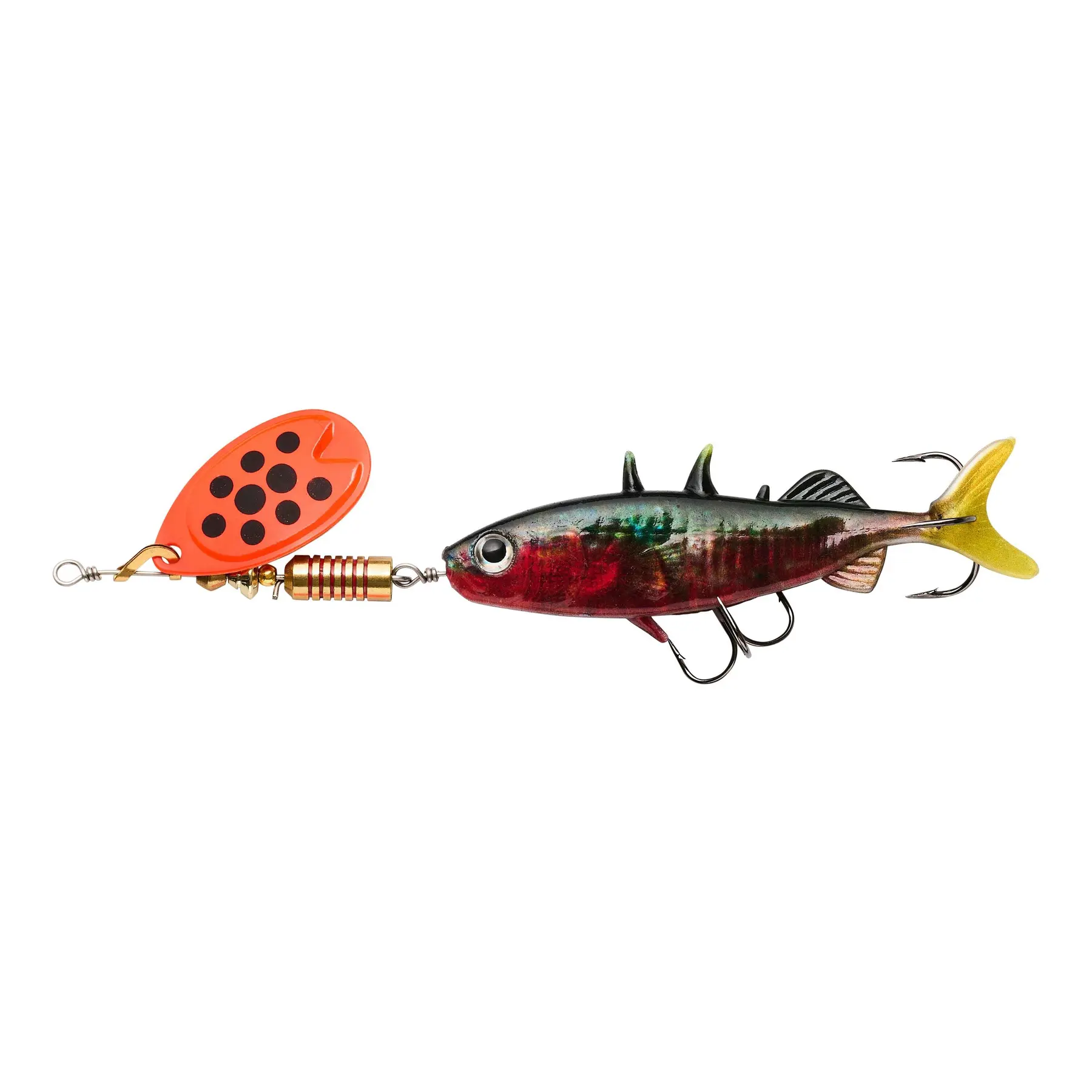 Köder Forelle Abu Garcia FA Stickle Spinner
