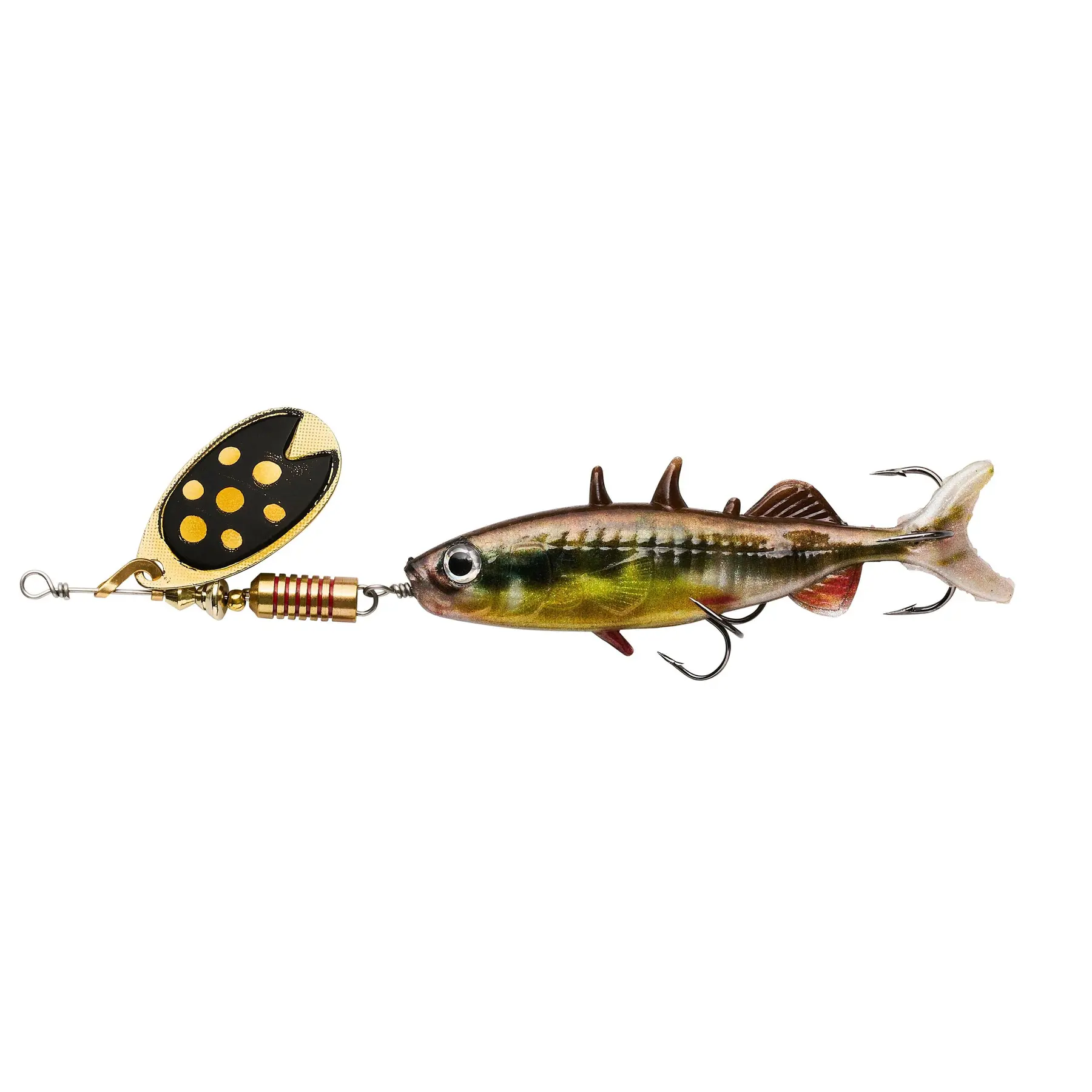 Köder Forelle Abu Garcia FA Stickle Spinner