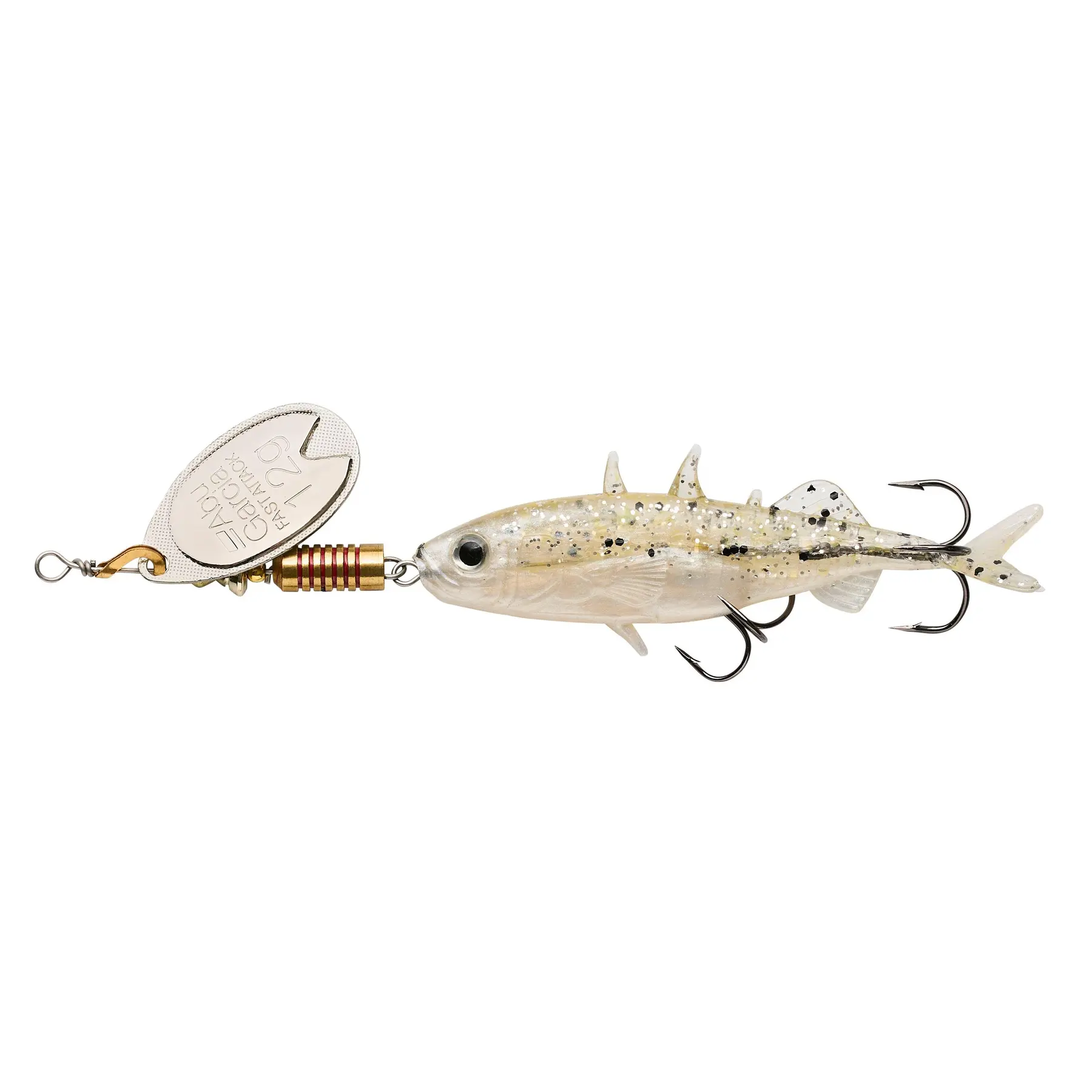Köder Forelle Abu Garcia FA Stickle Spinner