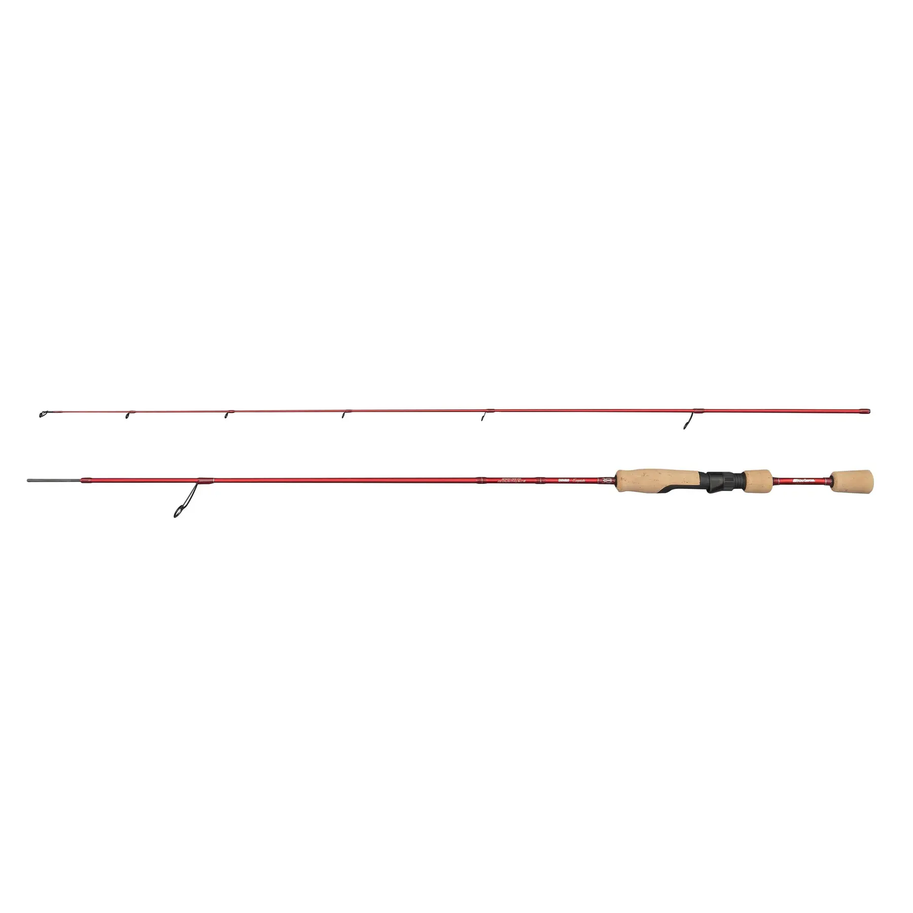 Spinnrute Abu Garcia Carabus Exquisite 0.5-3g