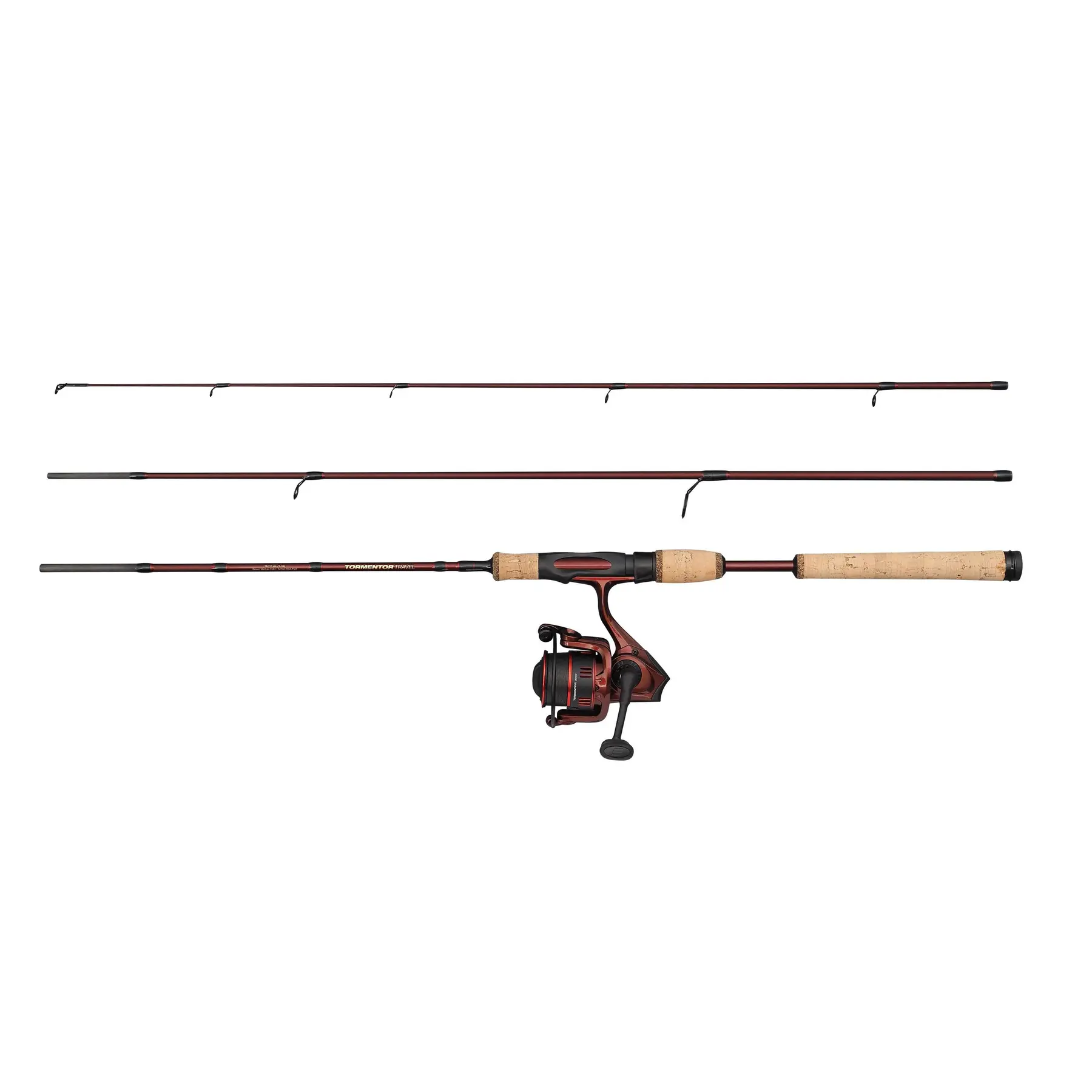 Spinnrute Abu Garcia Tormentor 2 15-45g