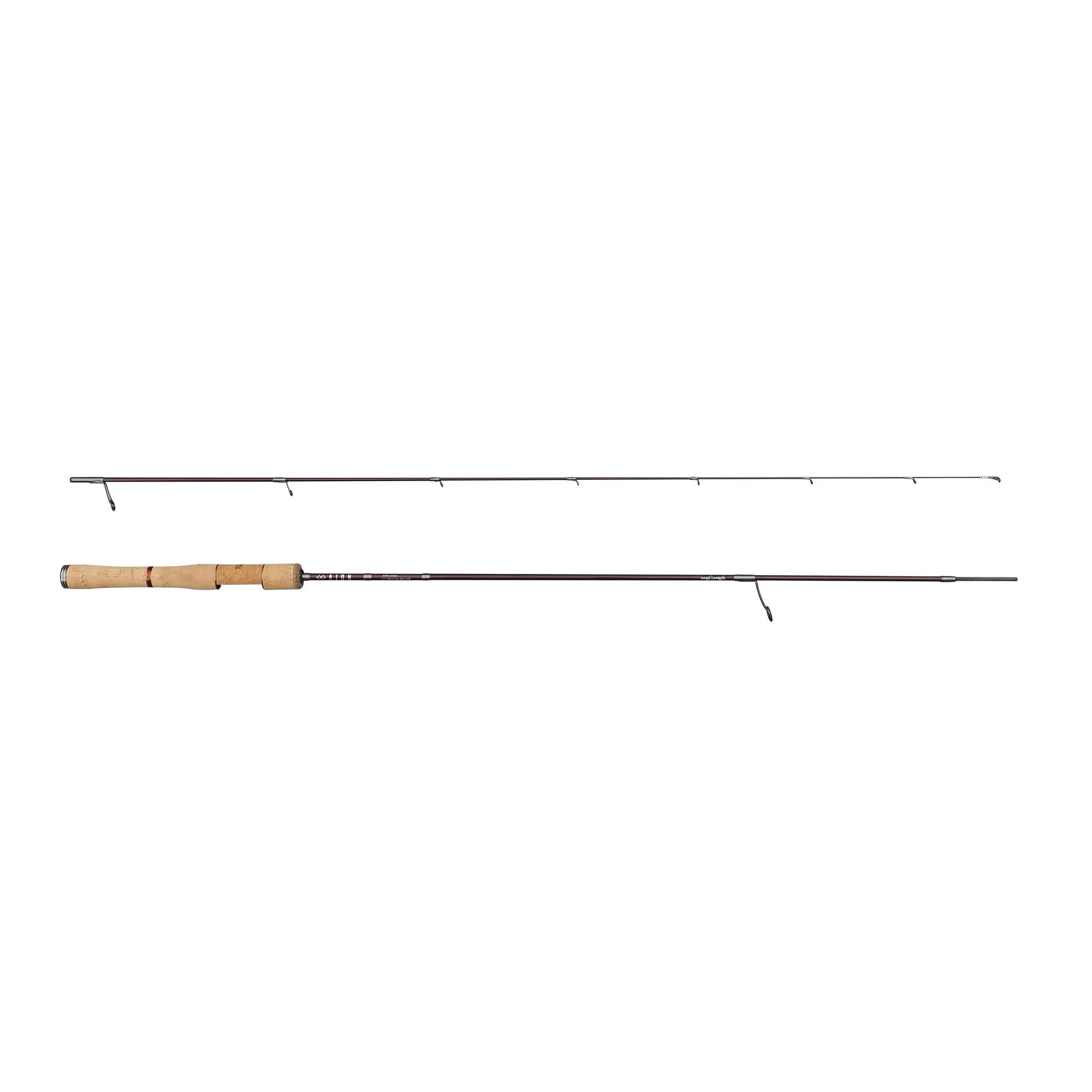 Spinnrute Abu Garcia Aion AINS-602ULS Plus 0.3-3g