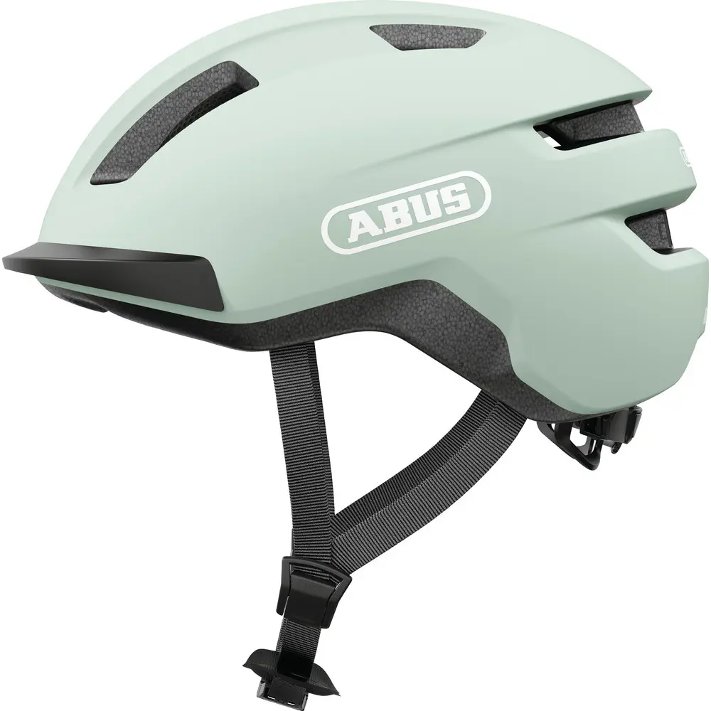Fietshelm ABUS PURL-Y mint green S - 51-55 cm - lichtgroen - Geschikt voor gebruik op speed pedelecs - elektrische fietsen - snorfietsen - NTA-8776 300 g
