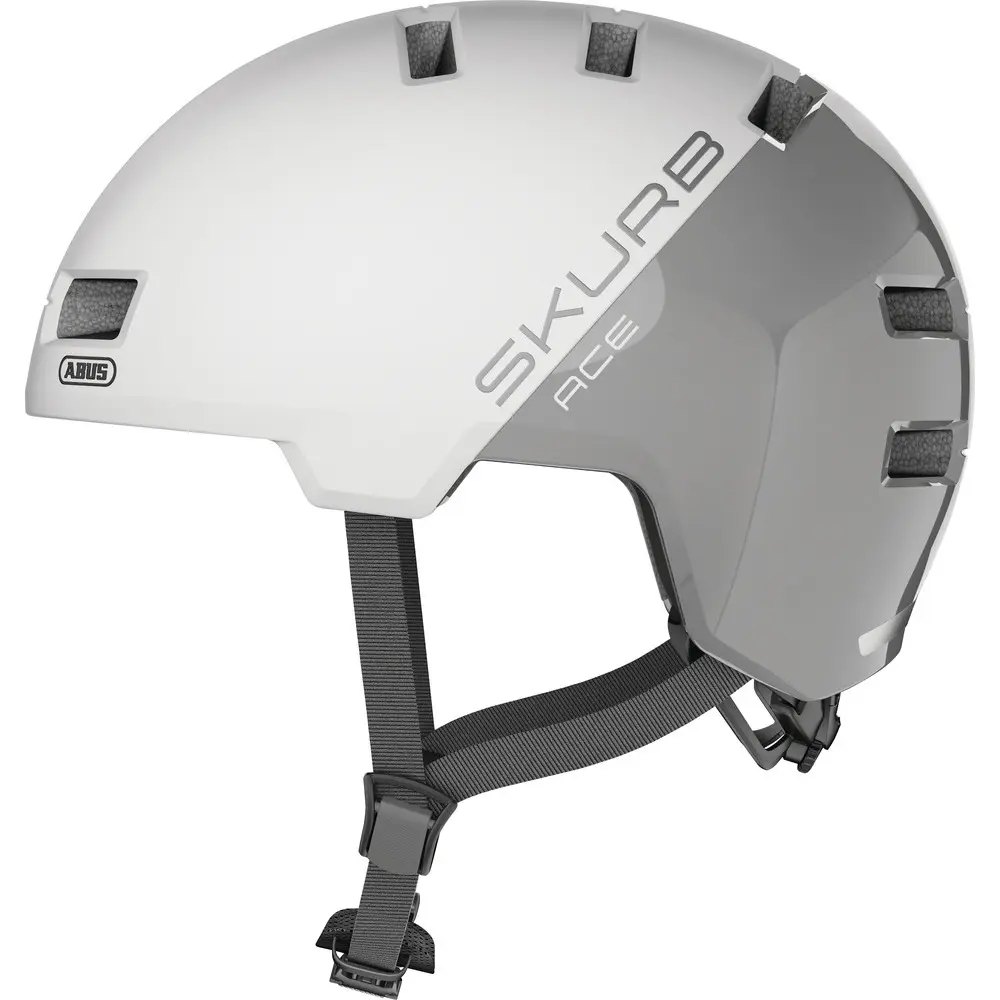 Fietshelm Abus Skurb Ace