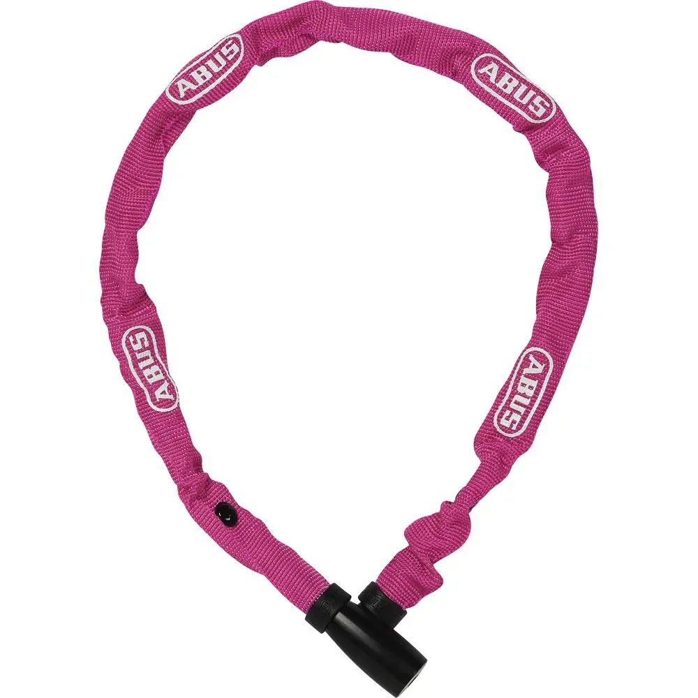 Lucchetto per bicicletta ABUS 1500/60 Web Pink