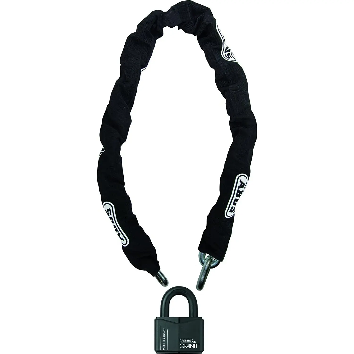 Blocco catena moto Abus Granit