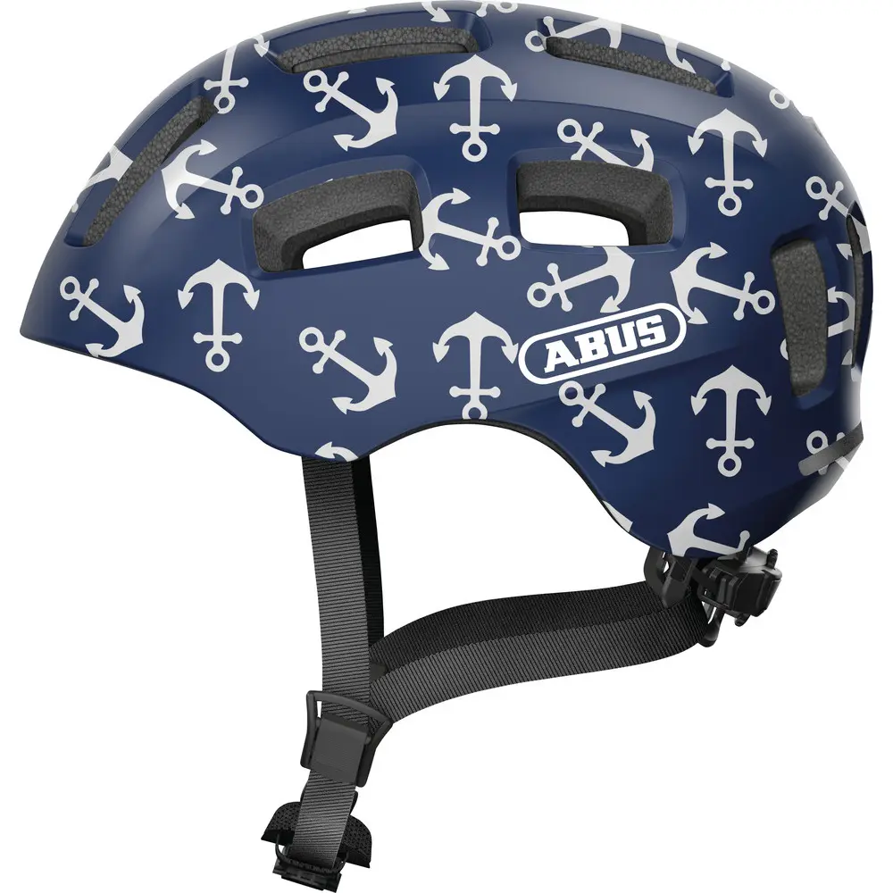 FahrradCity Helm Mädchen Abus