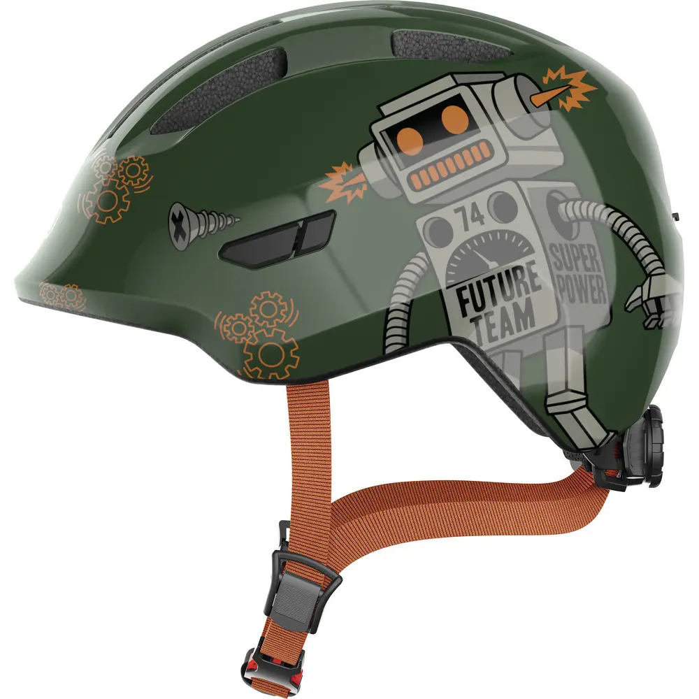 Casco bici da corsa per bambini Abus