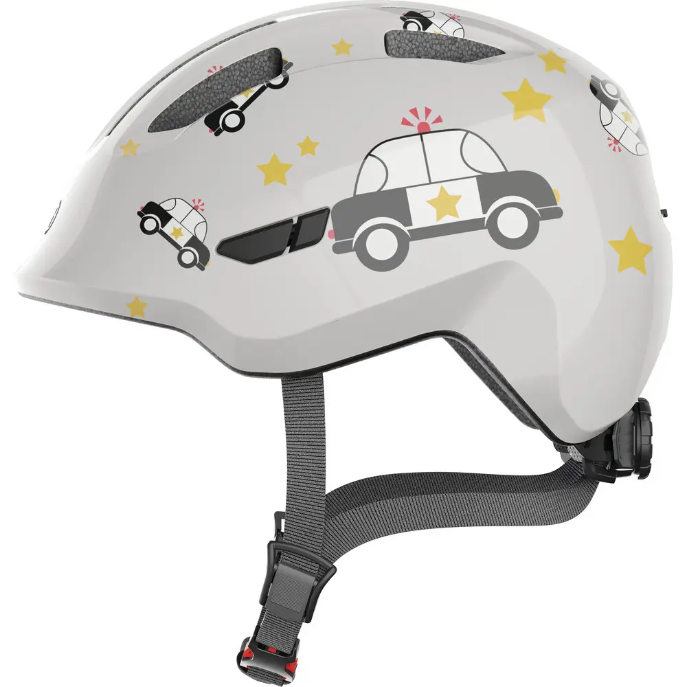 Fahrradhelm  Straße Kind Abus
