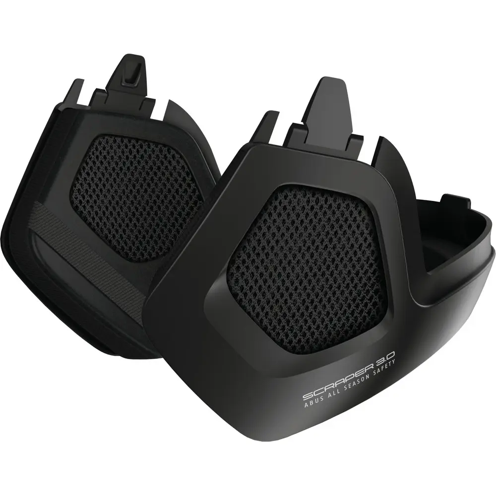 Casco bici Abus Scraper 3.0 winterlit M