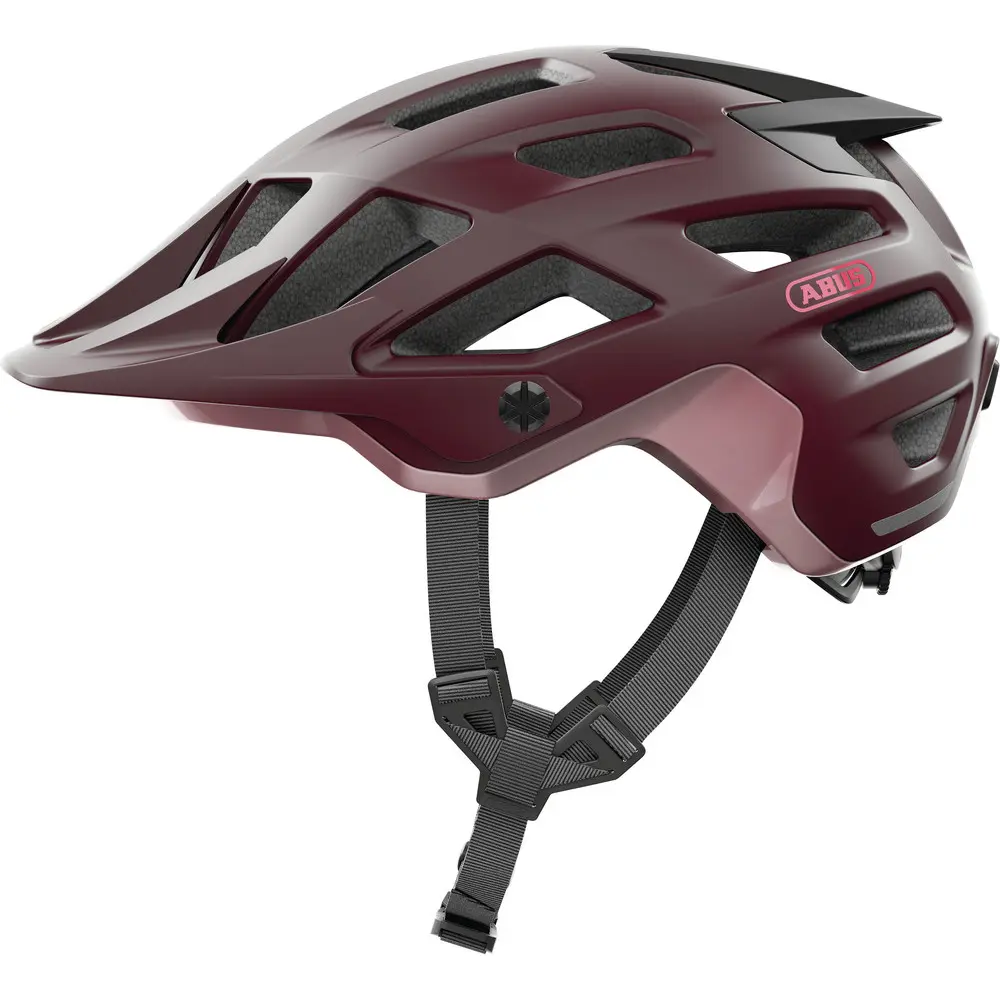MTB-Helm Abus