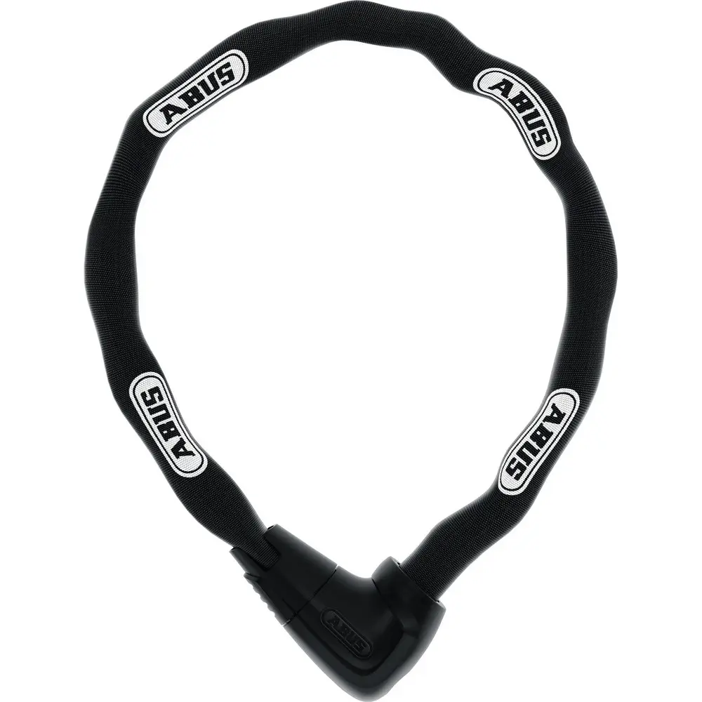 Abus Unisex Noir Antivol Chaîne Steel-O-Chain 9808