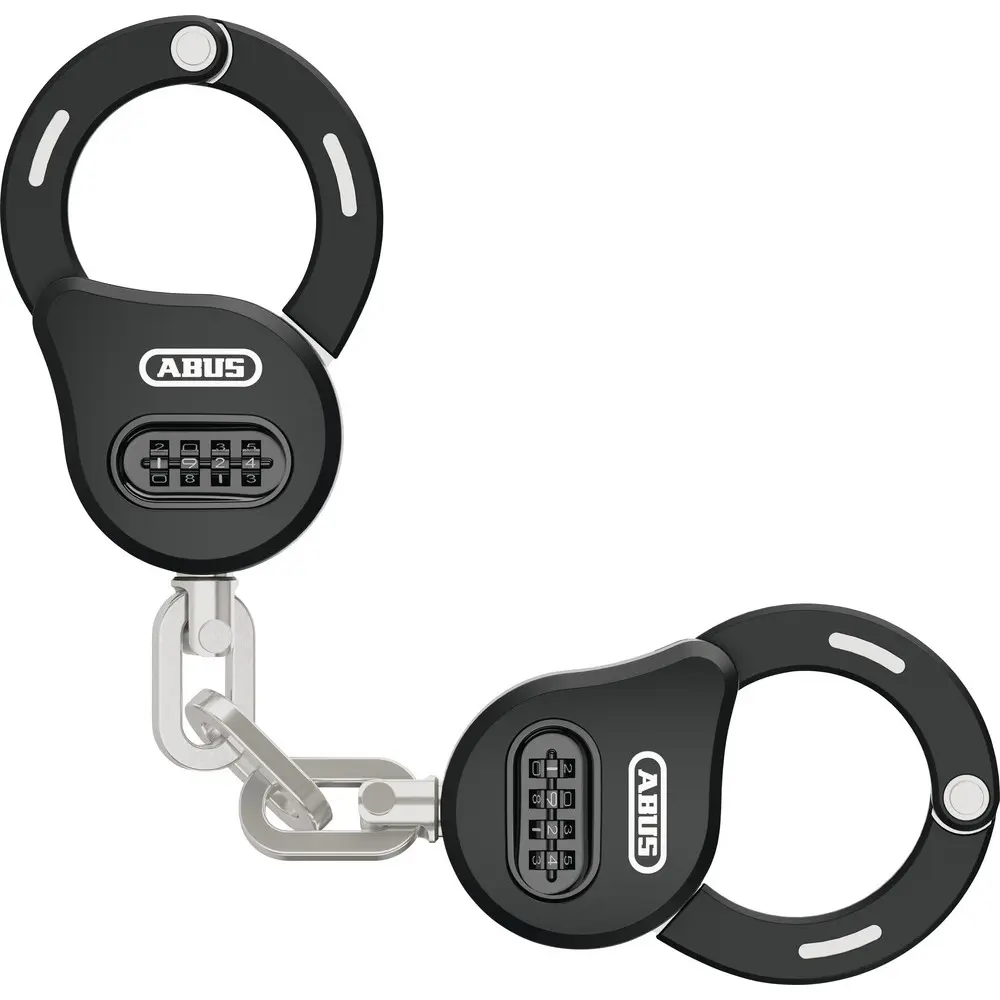 Kettenschloss Handschellen Abus Claw 10