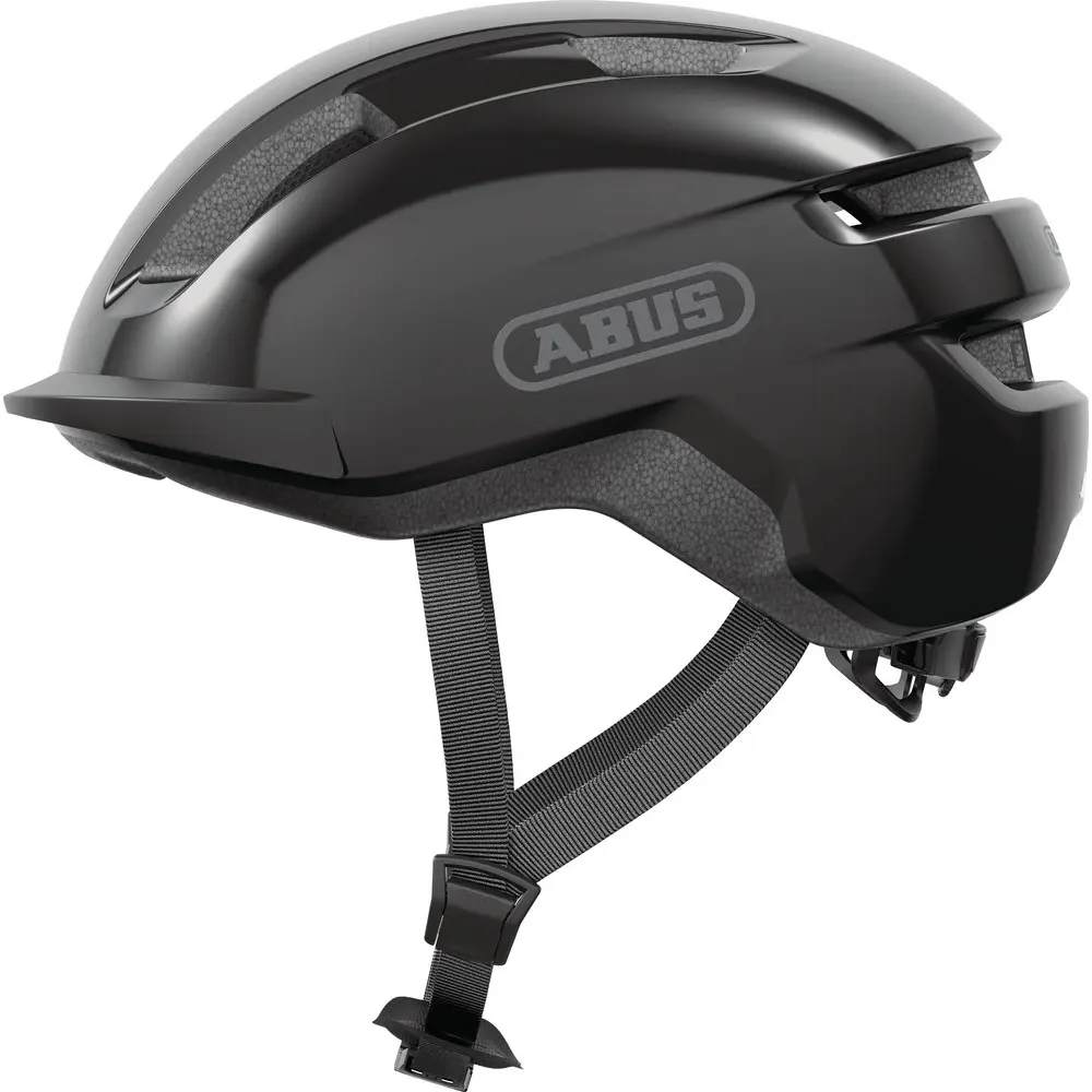 ABUS Pedelec PURL-Y shiny black - Maat L.