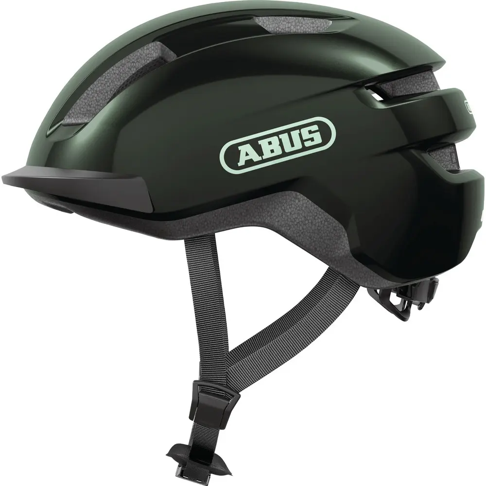 ABUS Pedelec PURL-Y moss green - Maat S.
