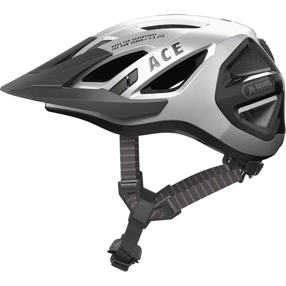 Helm Abus Urban-I 3.0 ACE Gleam